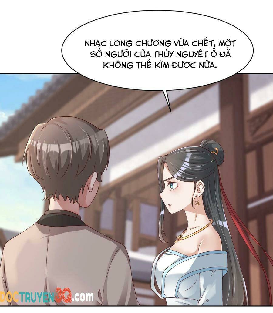 Sau Khi Max Độ Yêu Thích Chapter 27 - Trang 2