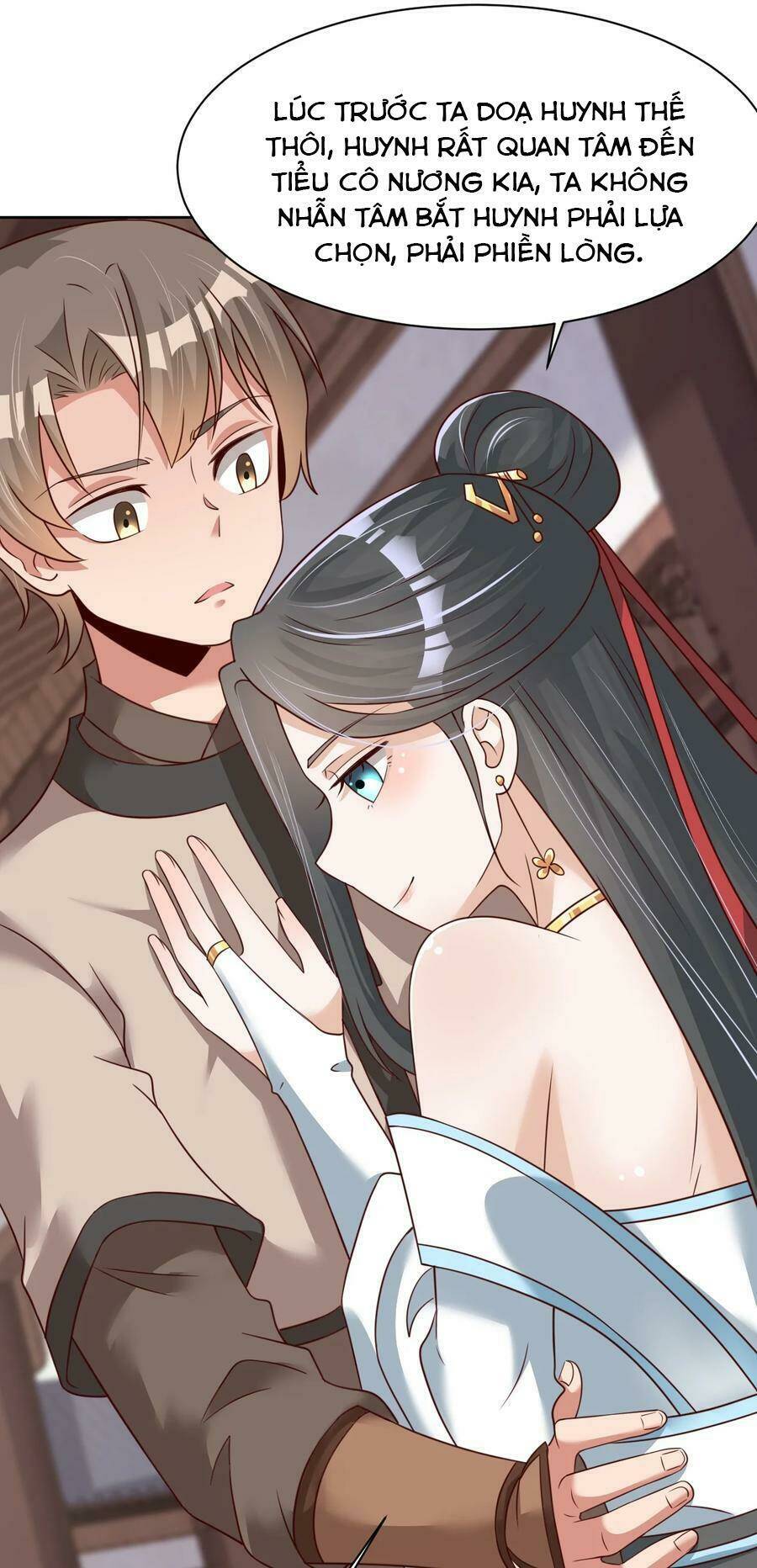 Sau Khi Max Độ Yêu Thích Chapter 28 - Trang 2