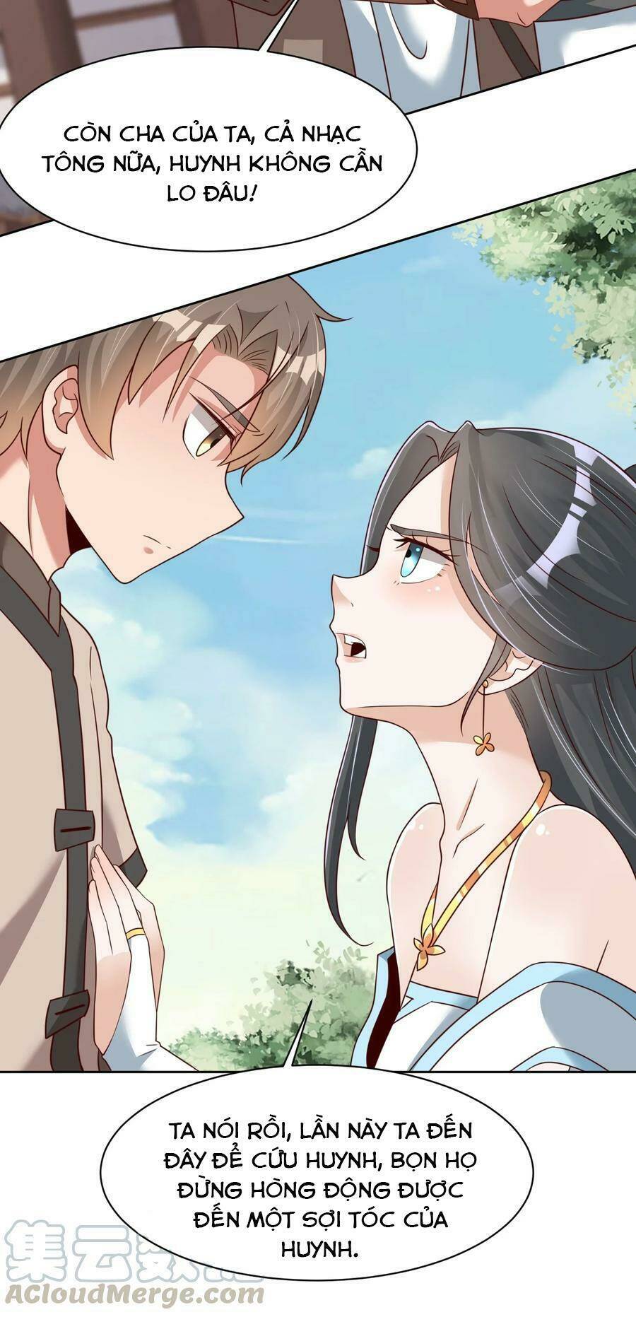 Sau Khi Max Độ Yêu Thích Chapter 28 - Trang 2