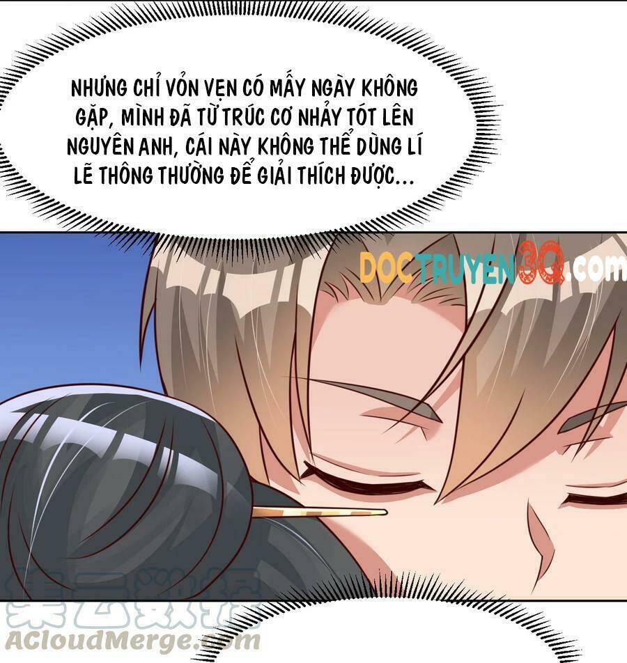 Sau Khi Max Độ Yêu Thích Chapter 28 - Trang 2