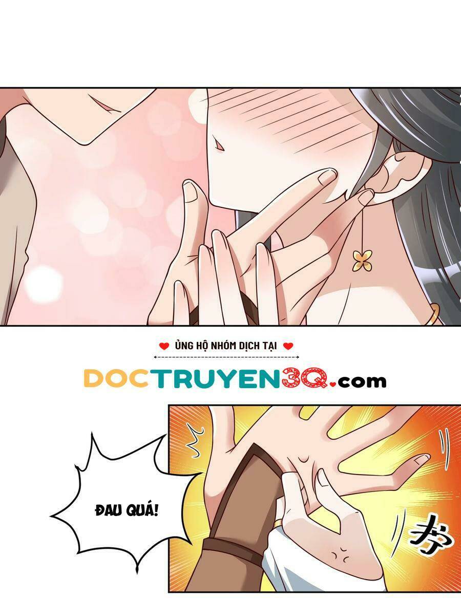 Sau Khi Max Độ Yêu Thích Chapter 28 - Trang 2