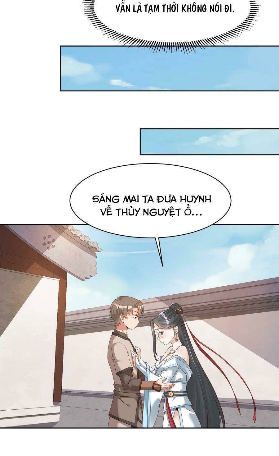 Sau Khi Max Độ Yêu Thích Chapter 28 - Trang 2