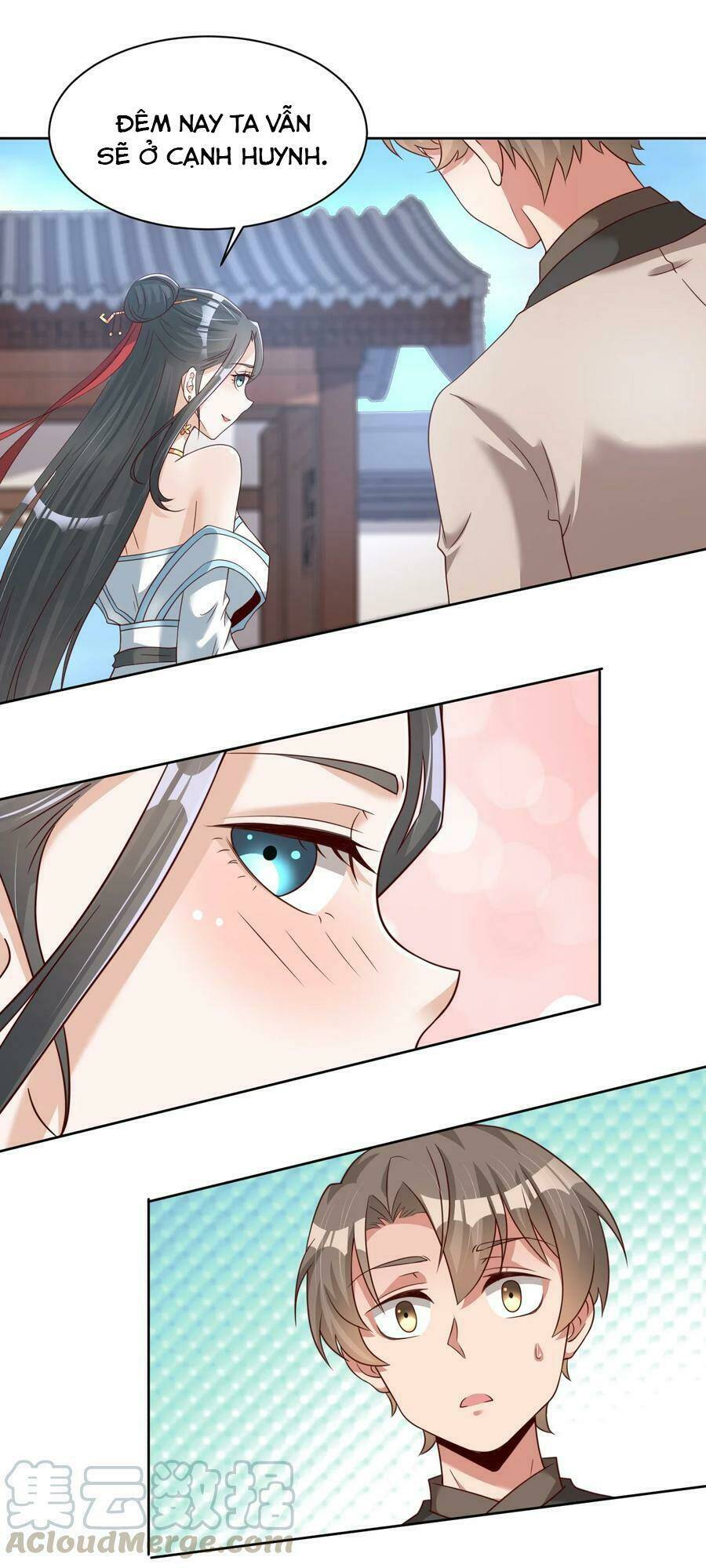 Sau Khi Max Độ Yêu Thích Chapter 28 - Trang 2