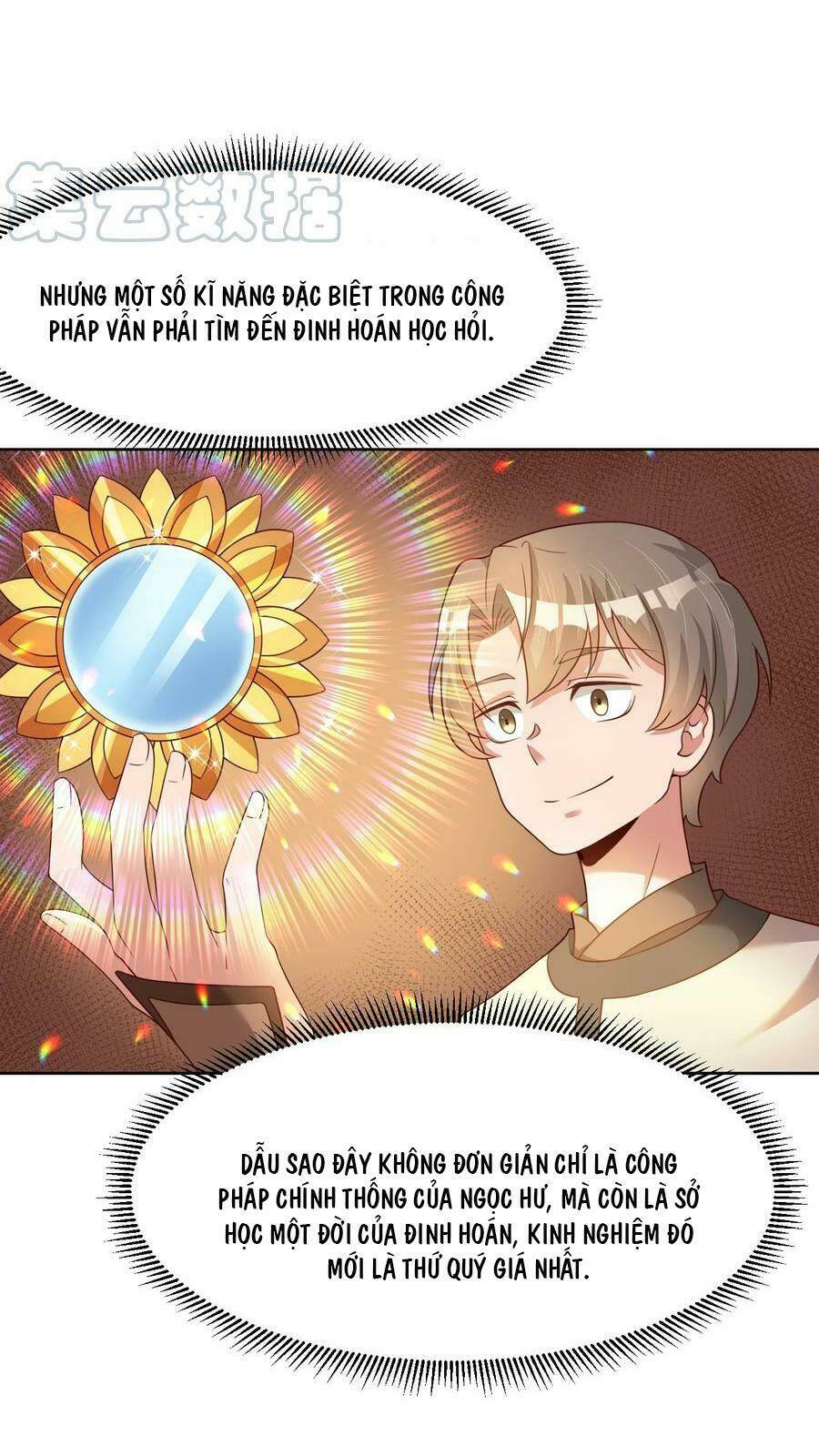 Sau Khi Max Độ Yêu Thích Chapter 28 - Trang 2