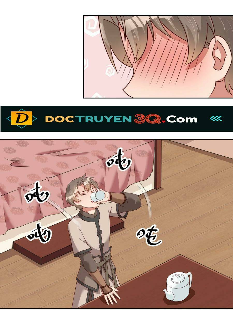 Sau Khi Max Độ Yêu Thích Chapter 28 - Trang 2