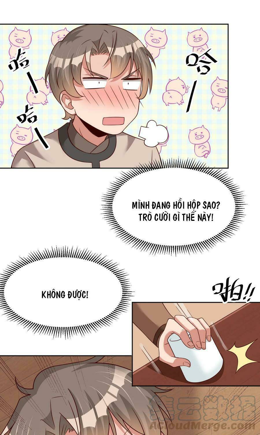 Sau Khi Max Độ Yêu Thích Chapter 28 - Trang 2