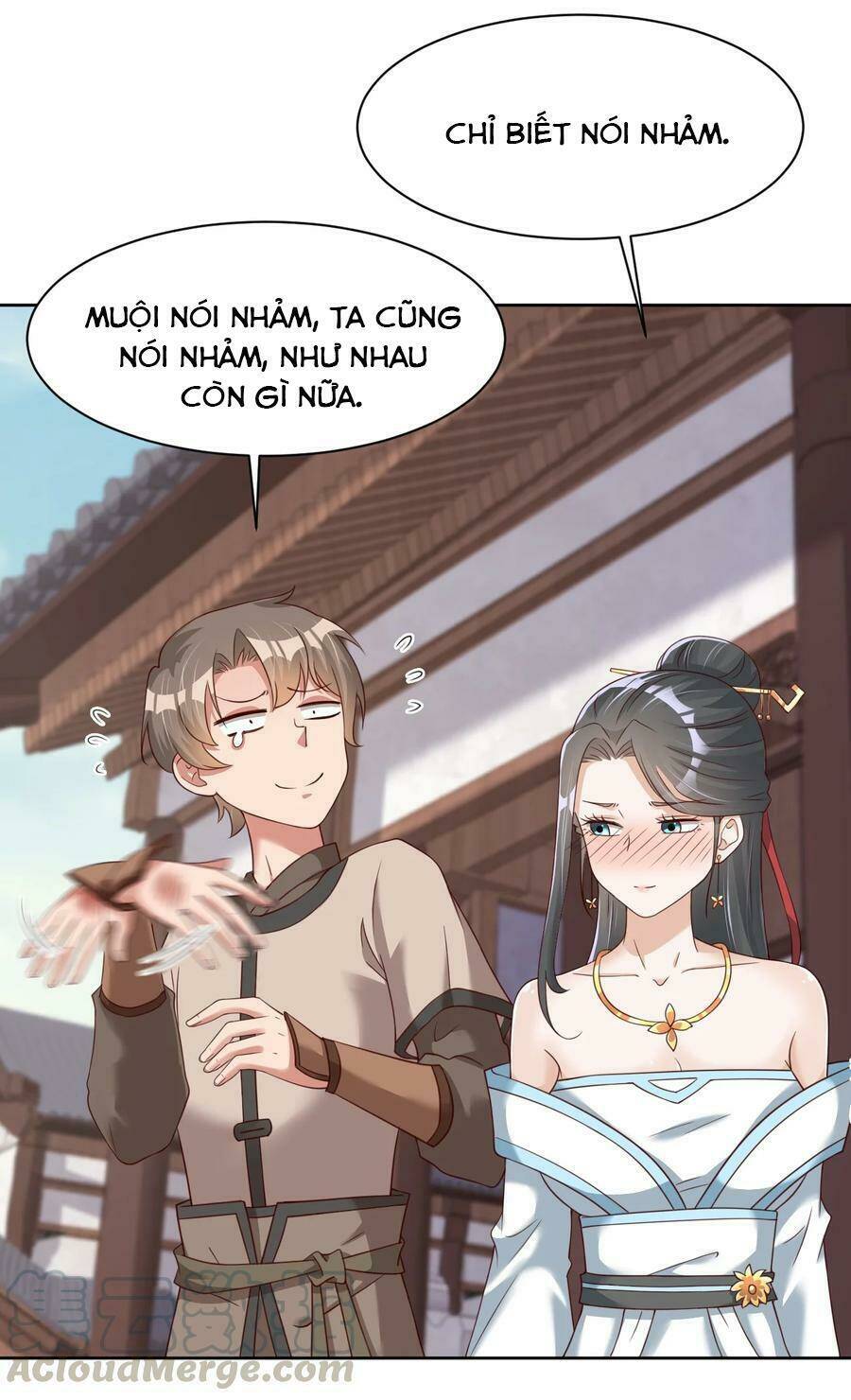 Sau Khi Max Độ Yêu Thích Chapter 28 - Trang 2