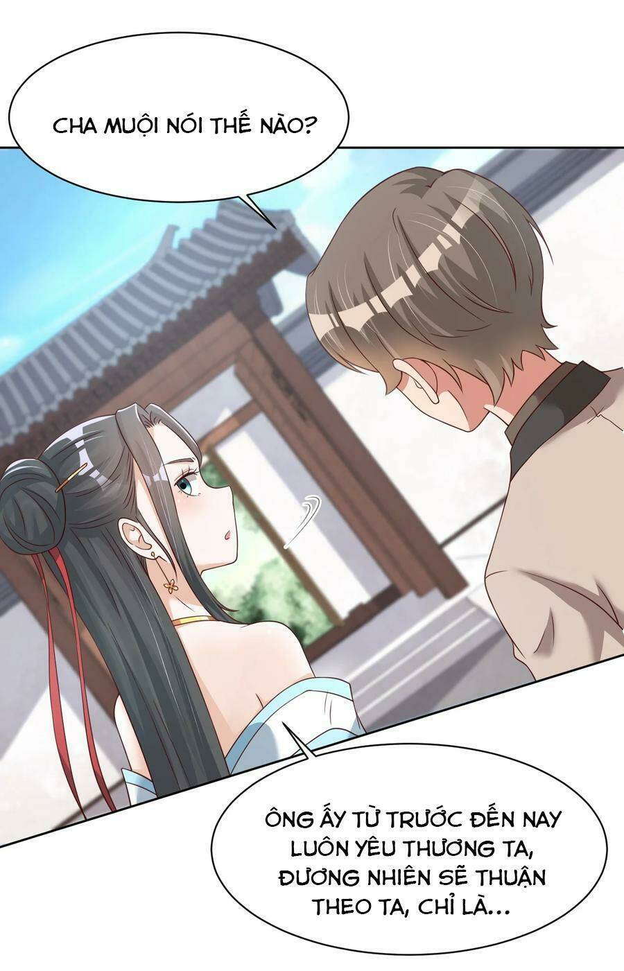 Sau Khi Max Độ Yêu Thích Chapter 28 - Trang 2