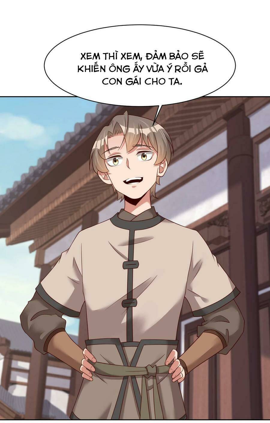 Sau Khi Max Độ Yêu Thích Chapter 28 - Trang 2