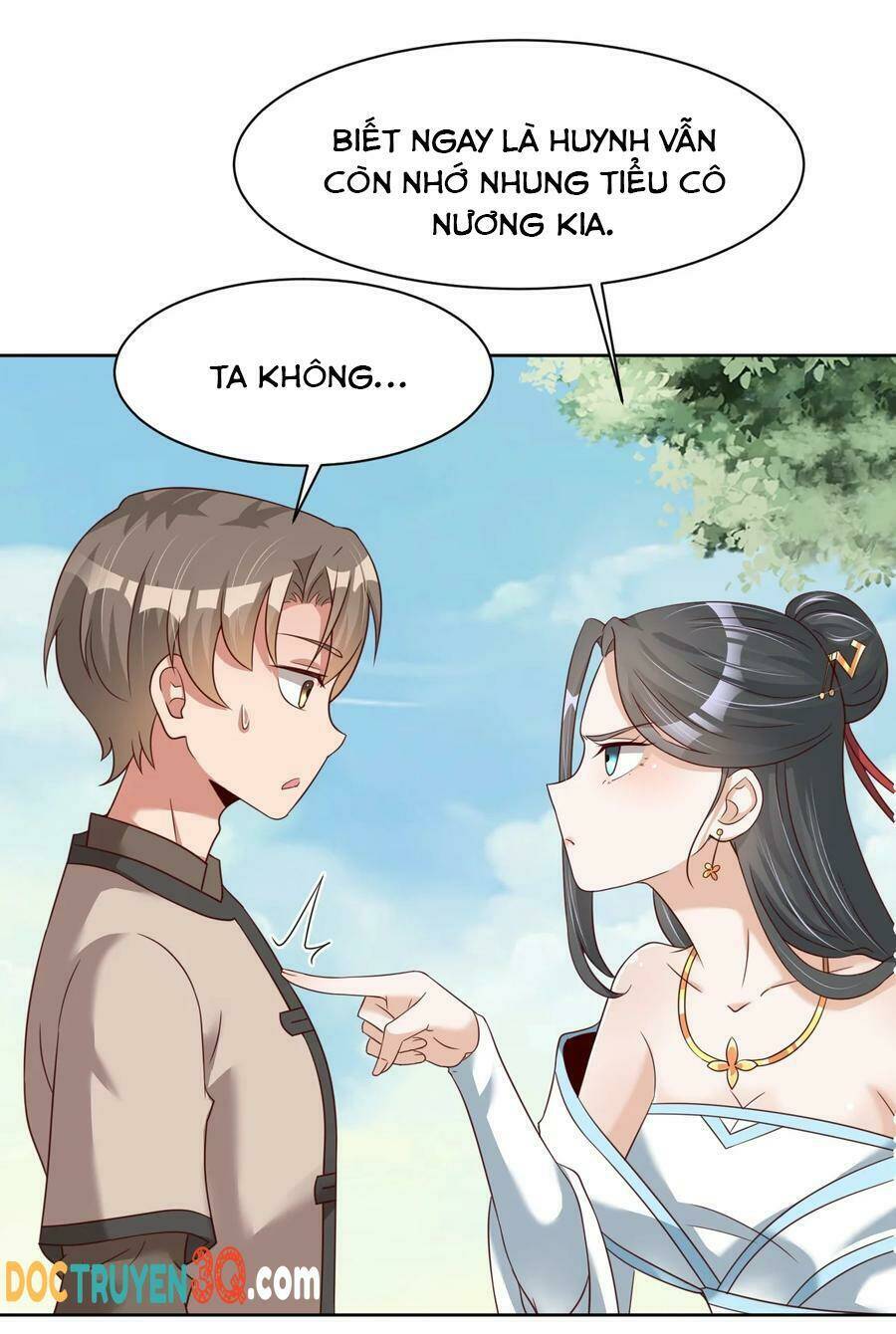 Sau Khi Max Độ Yêu Thích Chapter 28 - Trang 2