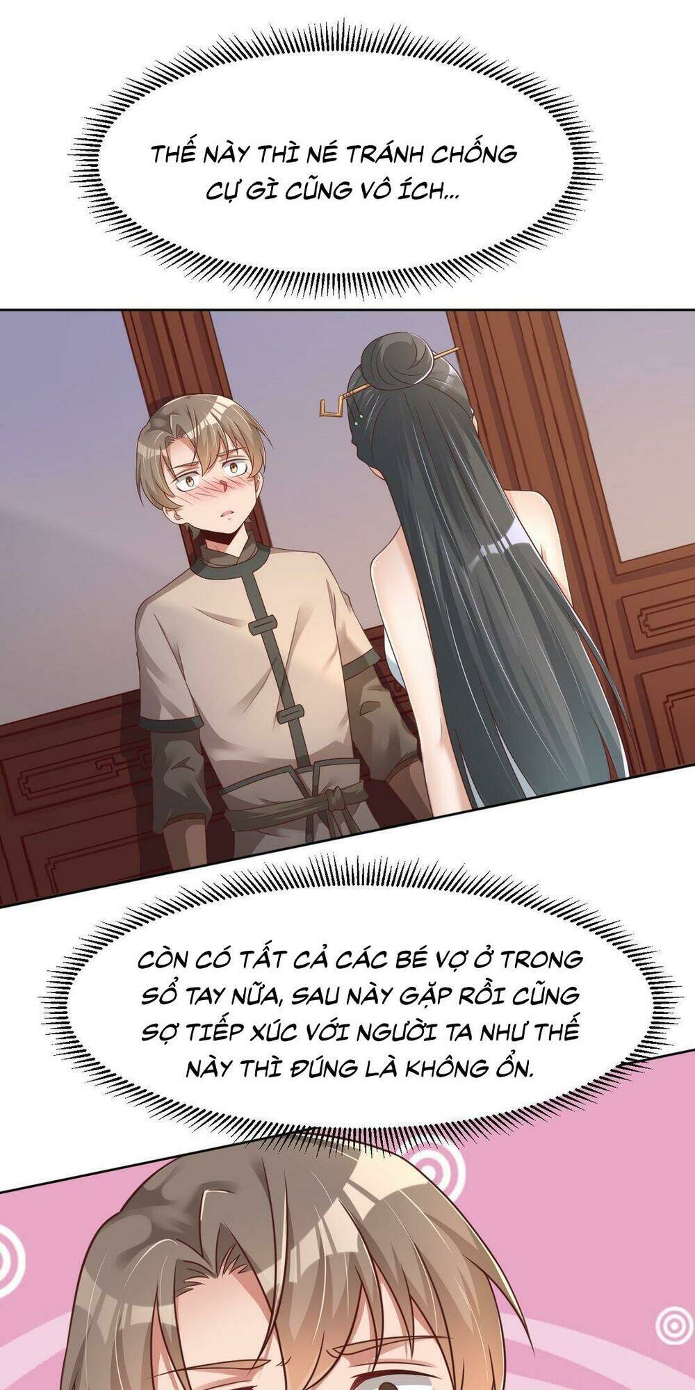 Sau Khi Max Độ Yêu Thích Chapter 29 - Trang 2