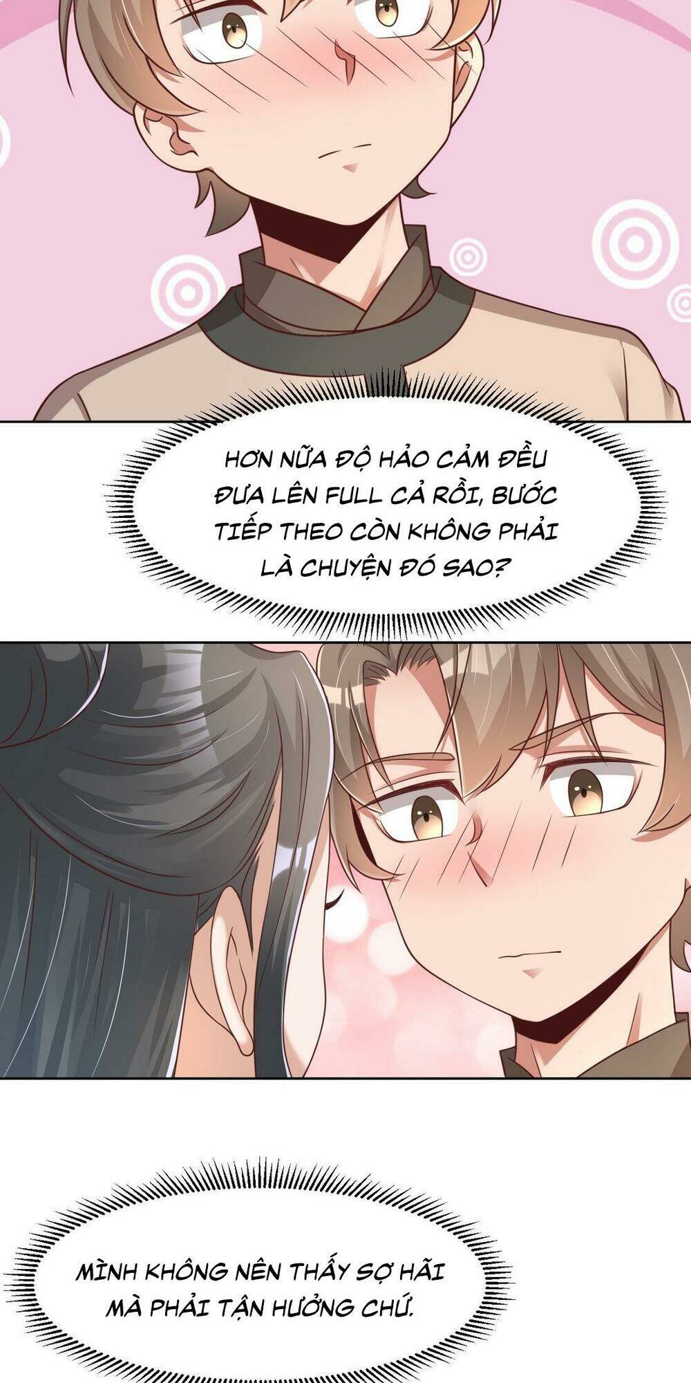 Sau Khi Max Độ Yêu Thích Chapter 29 - Trang 2