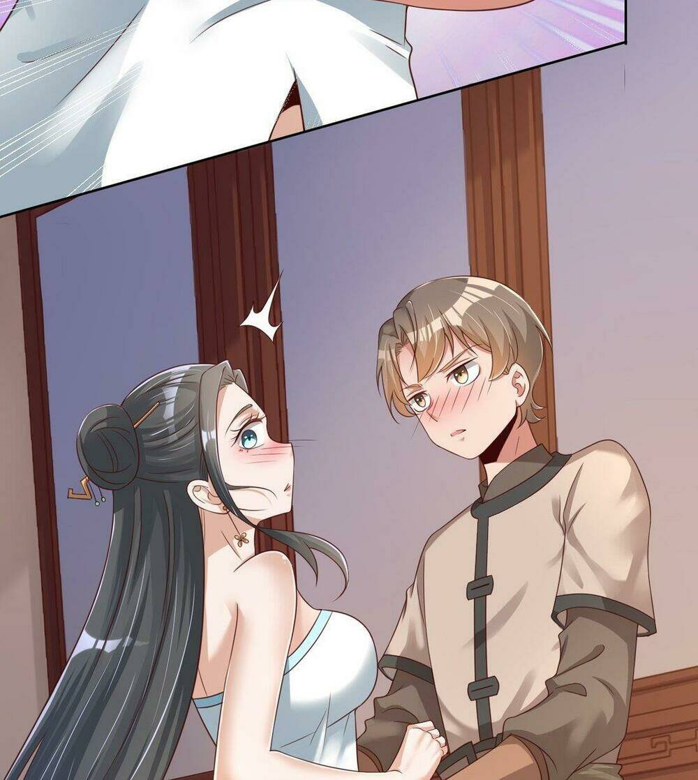 Sau Khi Max Độ Yêu Thích Chapter 29 - Trang 2