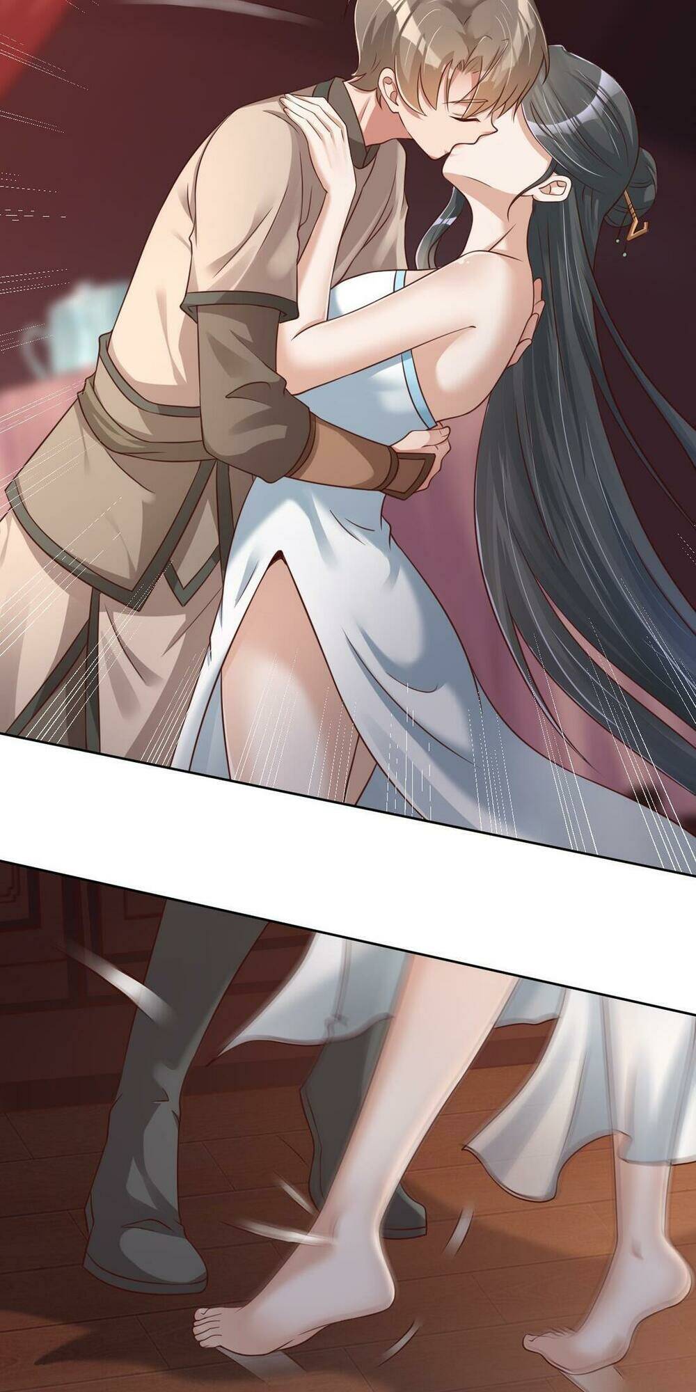 Sau Khi Max Độ Yêu Thích Chapter 29 - Trang 2