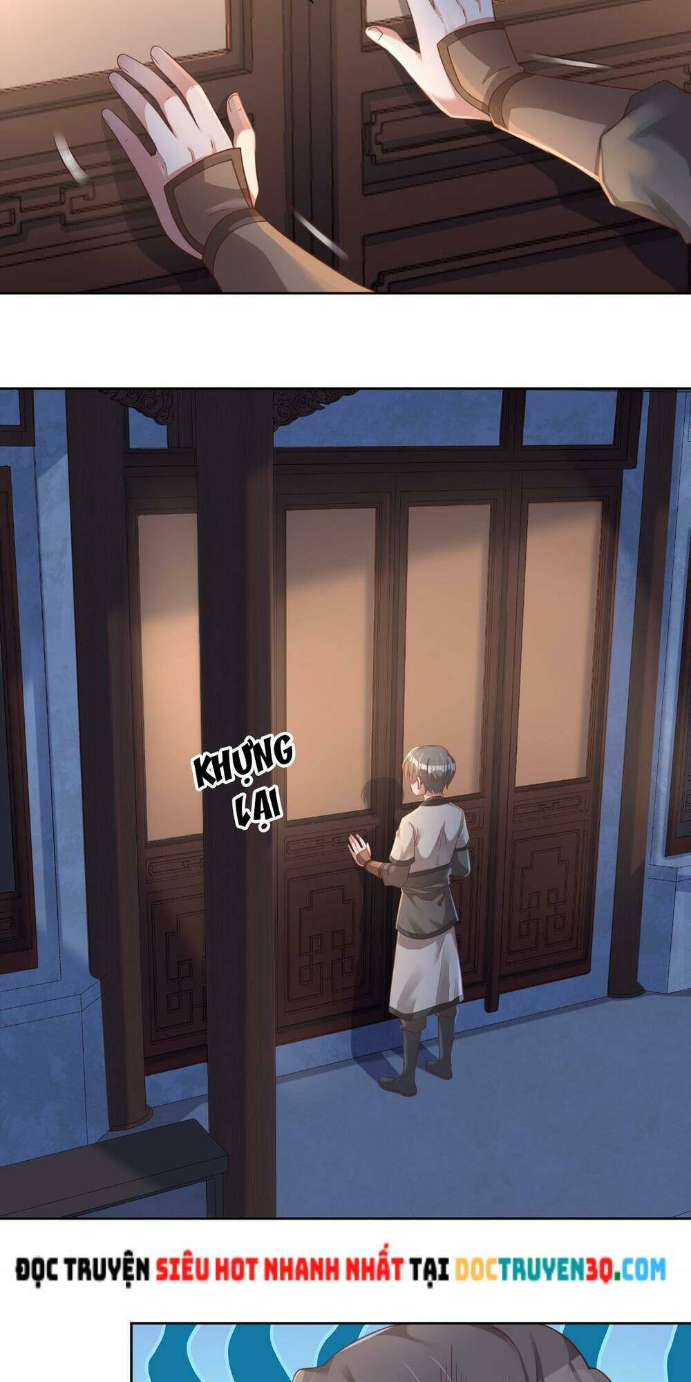 Sau Khi Max Độ Yêu Thích Chapter 29 - Trang 2