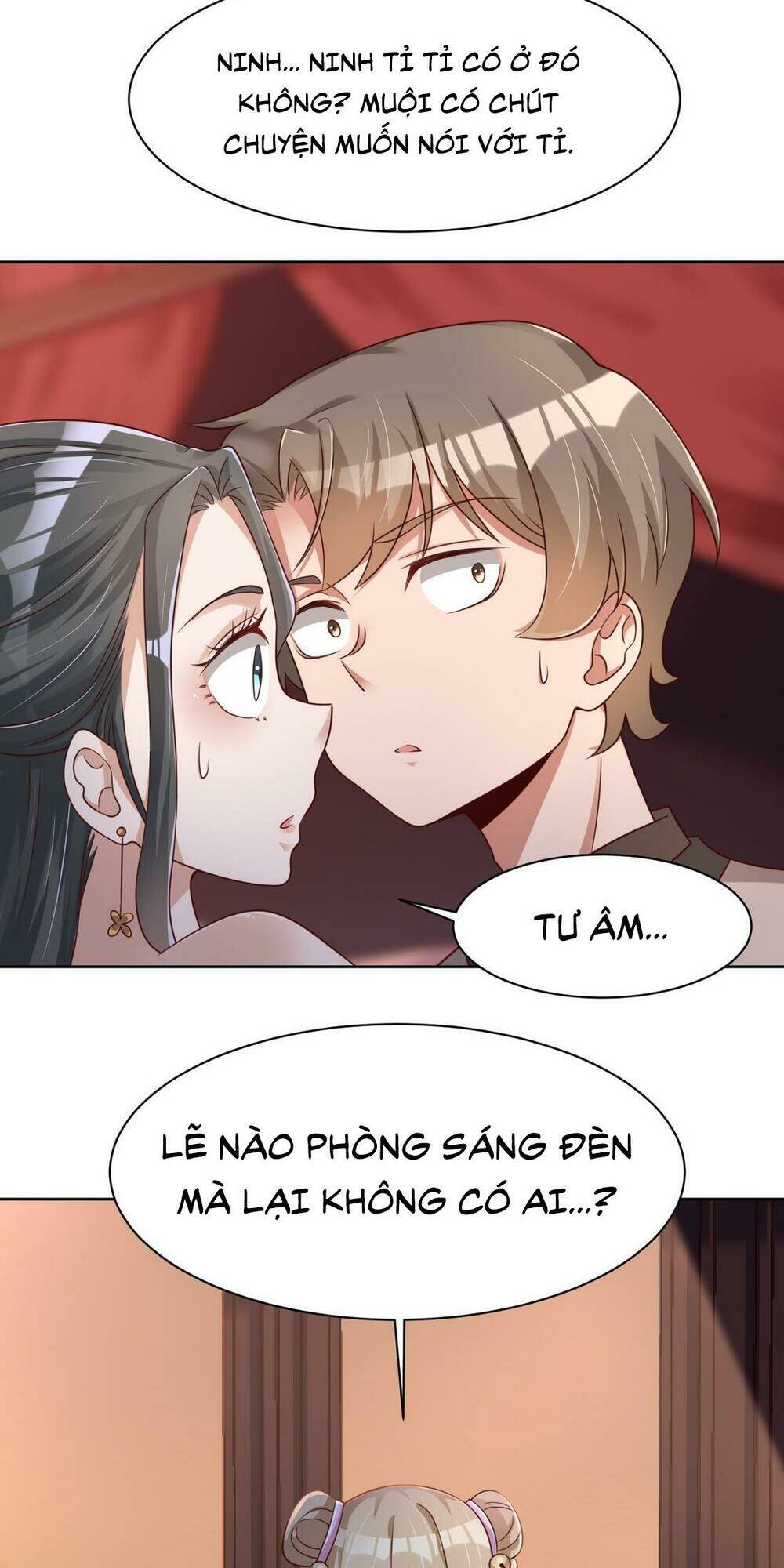 Sau Khi Max Độ Yêu Thích Chapter 29 - Trang 2