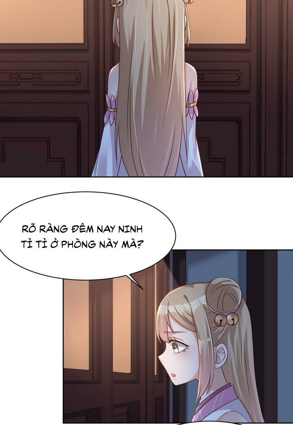 Sau Khi Max Độ Yêu Thích Chapter 29 - Trang 2