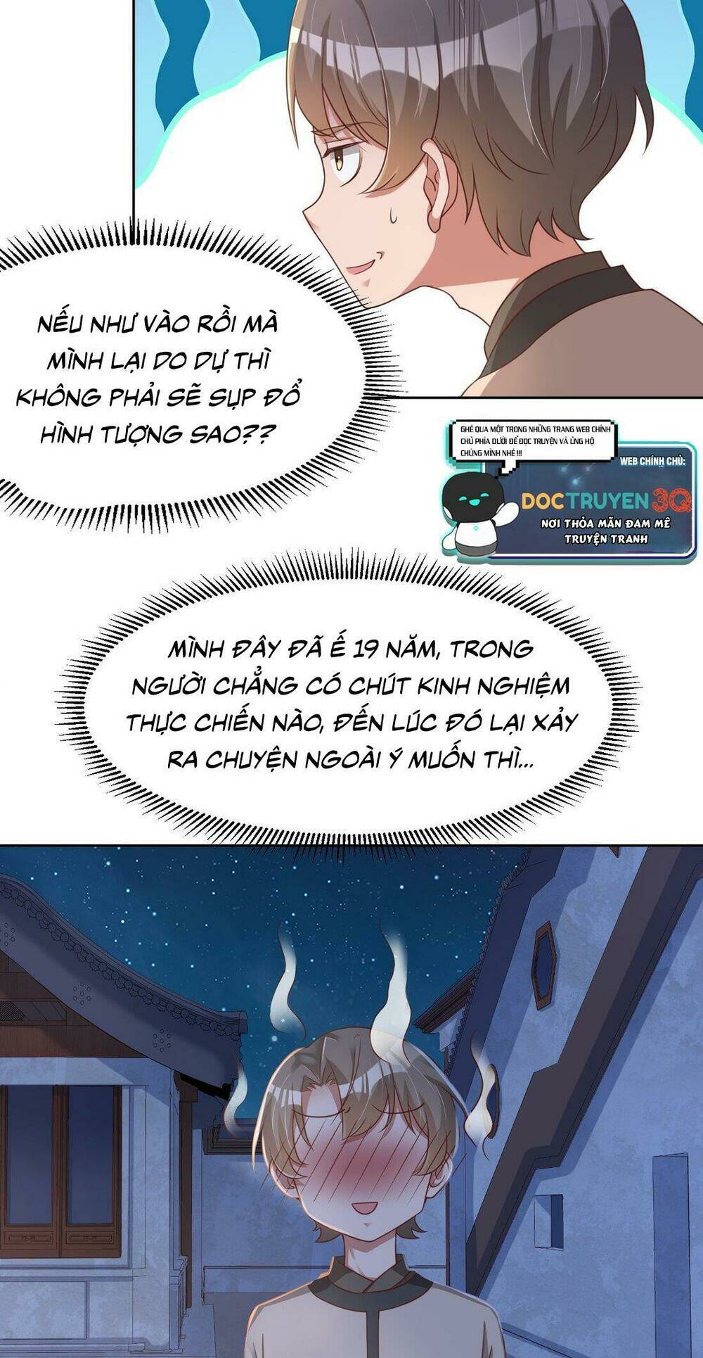 Sau Khi Max Độ Yêu Thích Chapter 29 - Trang 2