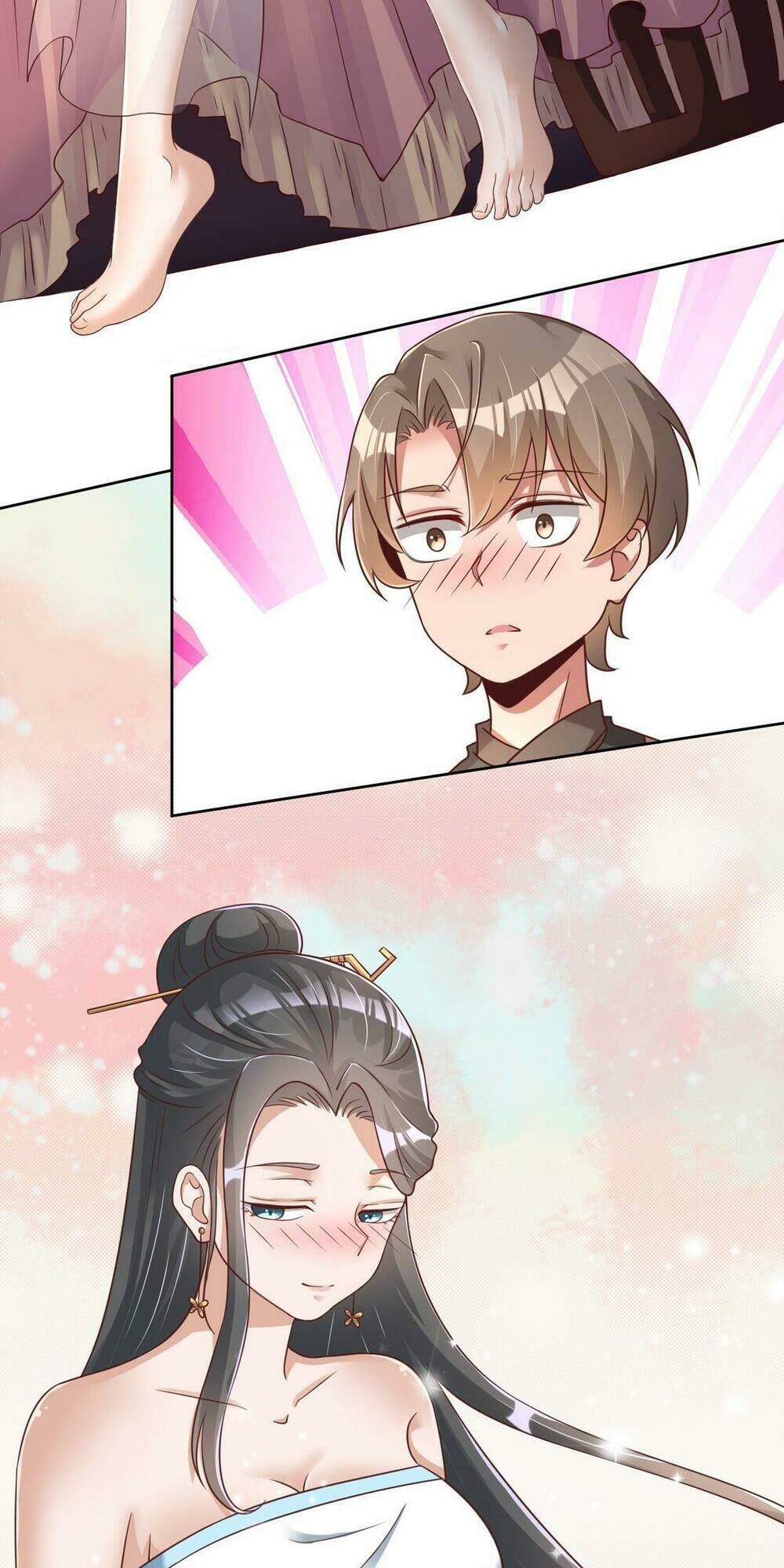 Sau Khi Max Độ Yêu Thích Chapter 29 - Trang 2