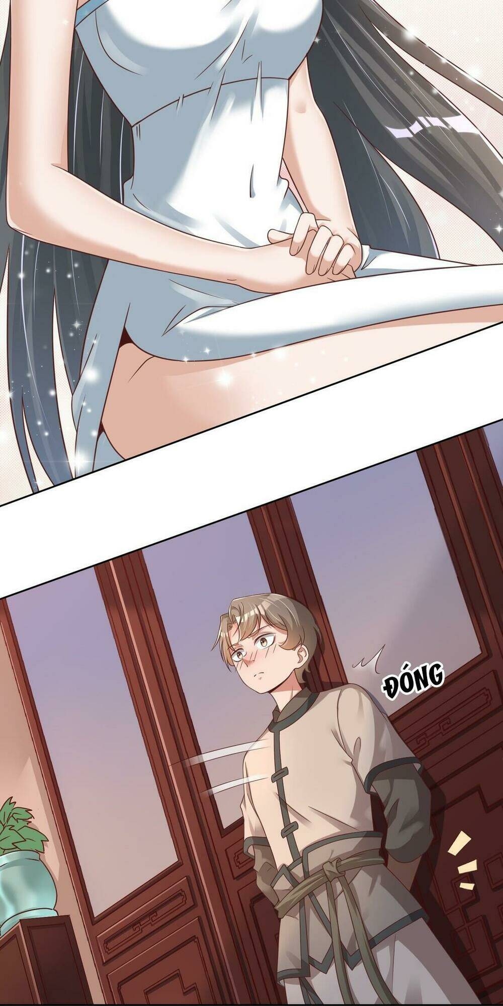 Sau Khi Max Độ Yêu Thích Chapter 29 - Trang 2