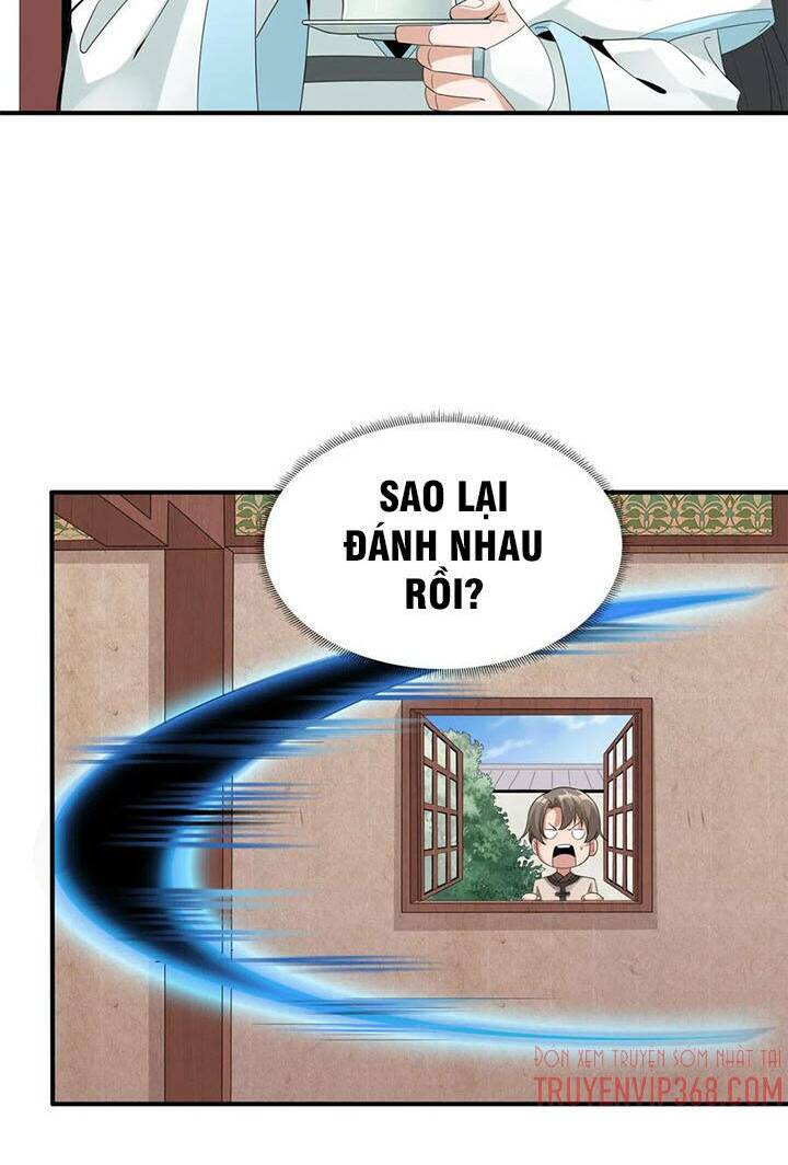 Sau Khi Max Độ Yêu Thích Chapter 3 - Trang 2