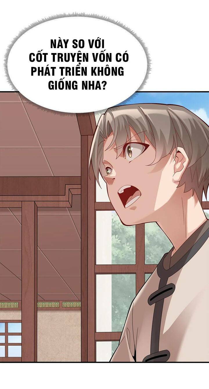 Sau Khi Max Độ Yêu Thích Chapter 3 - Trang 2