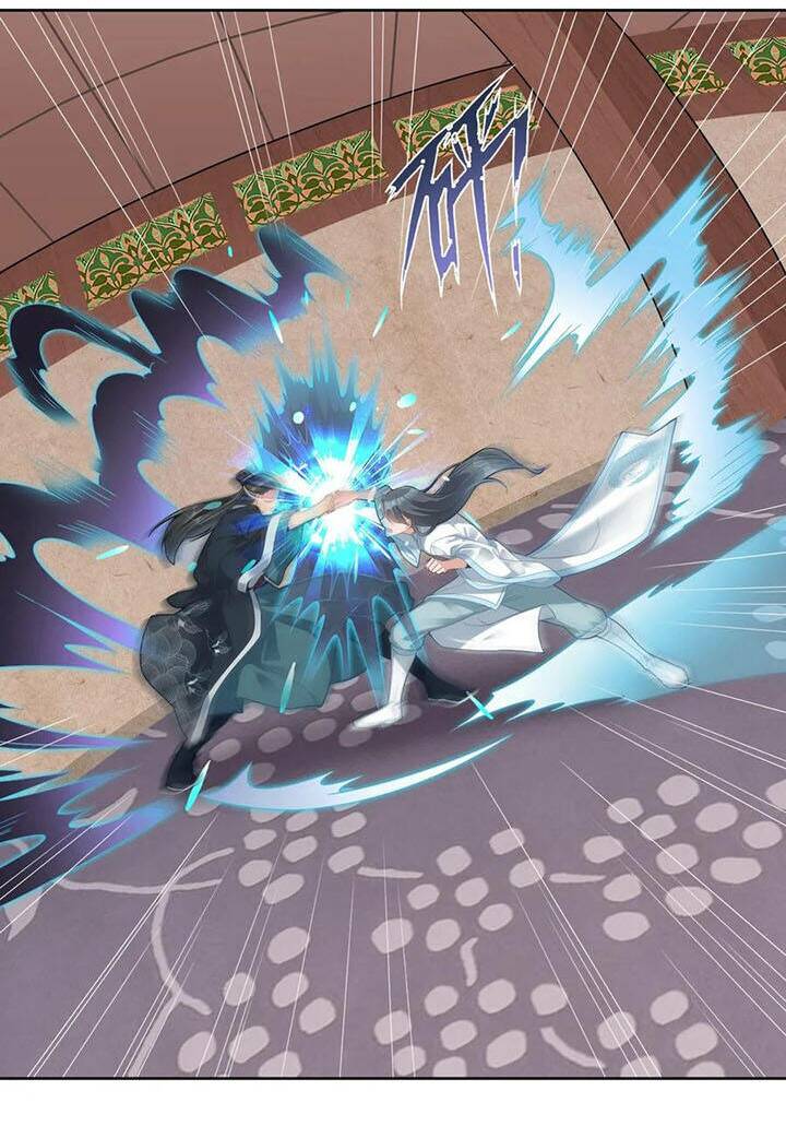 Sau Khi Max Độ Yêu Thích Chapter 3 - Trang 2