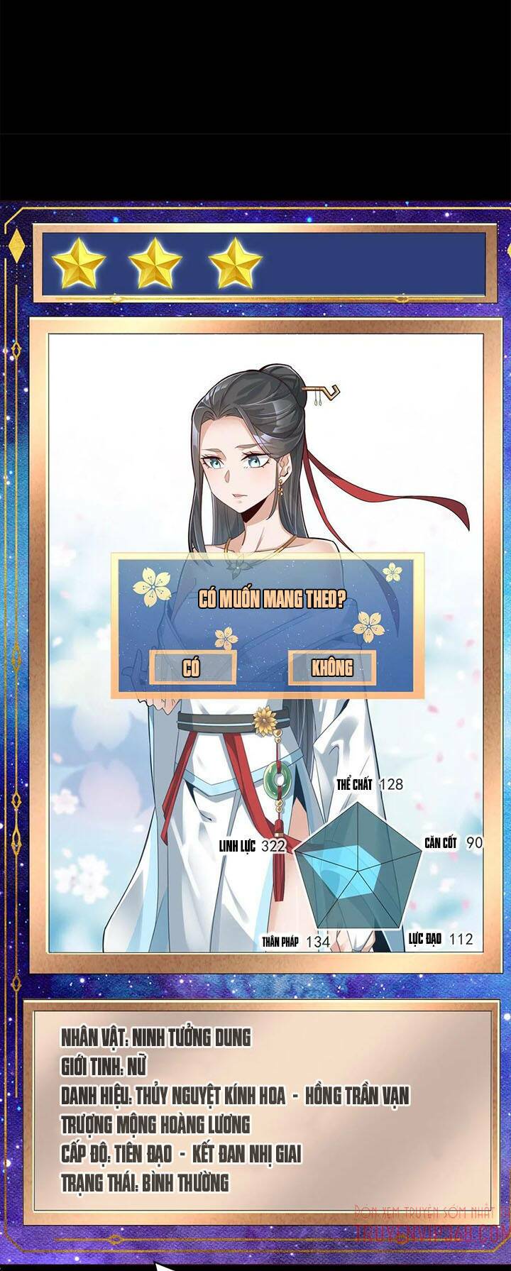 Sau Khi Max Độ Yêu Thích Chapter 3 - Trang 2