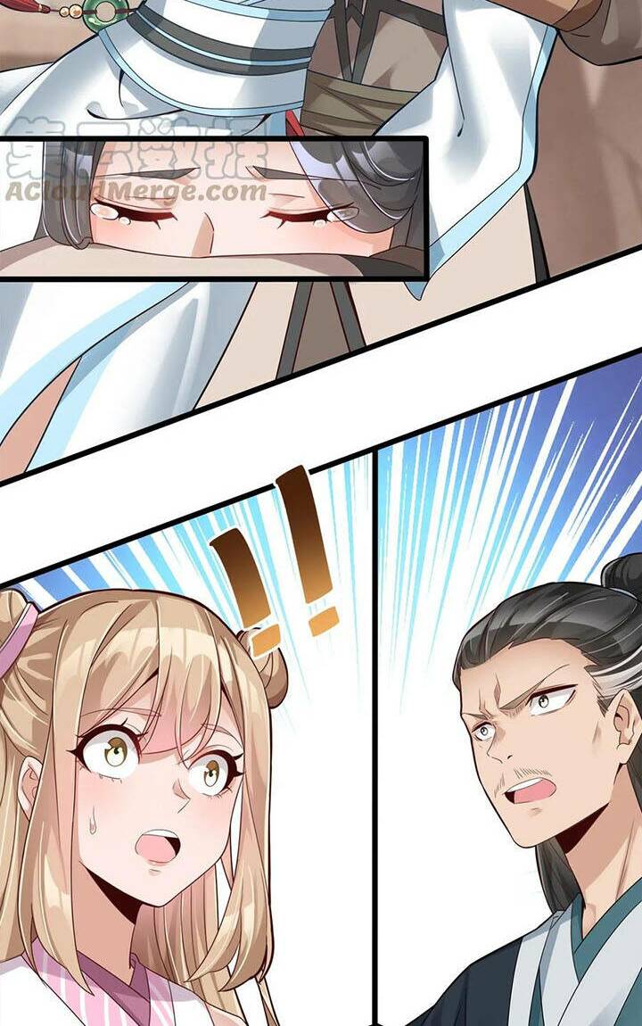 Sau Khi Max Độ Yêu Thích Chapter 3 - Trang 2