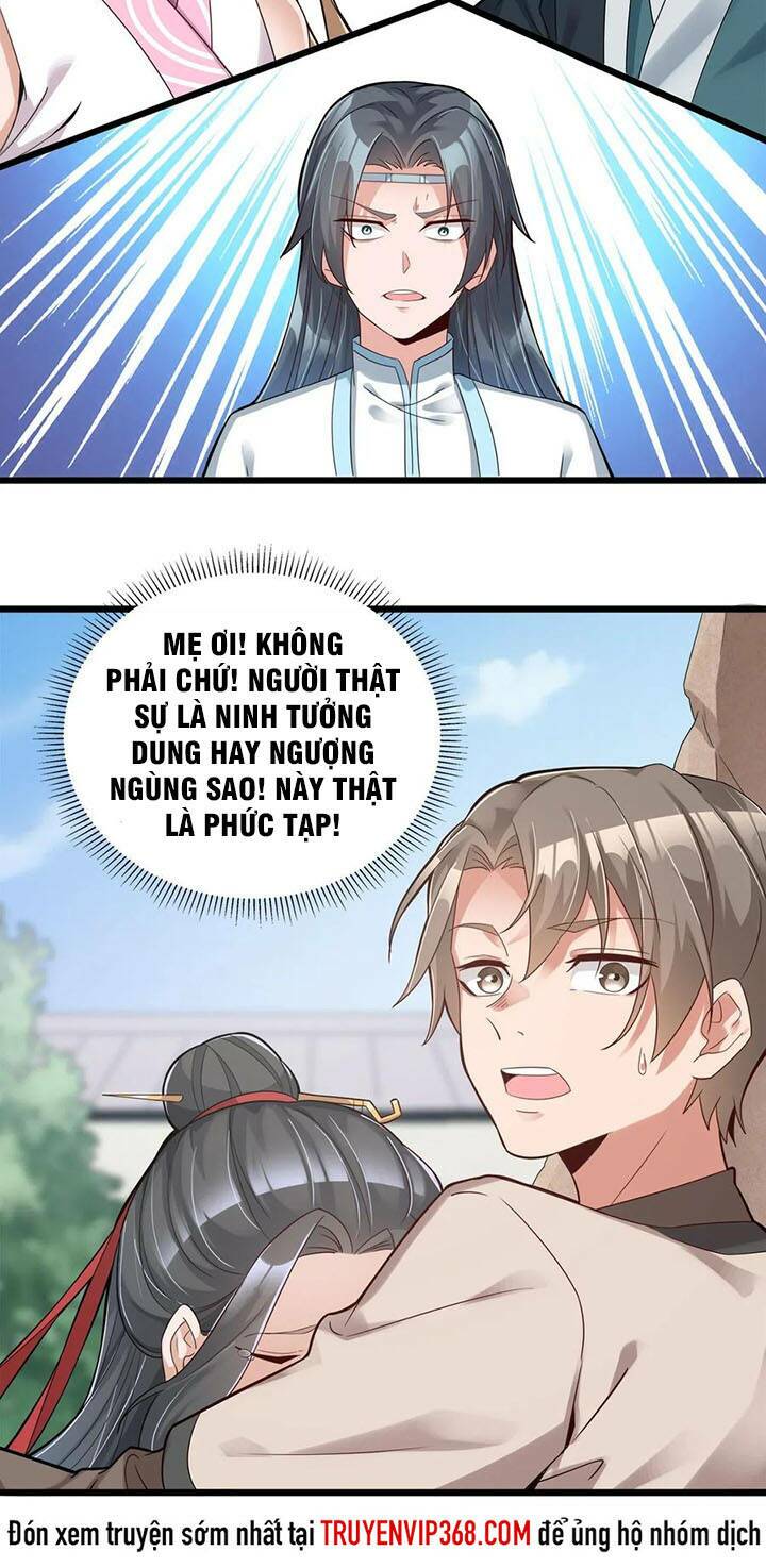 Sau Khi Max Độ Yêu Thích Chapter 3 - Trang 2