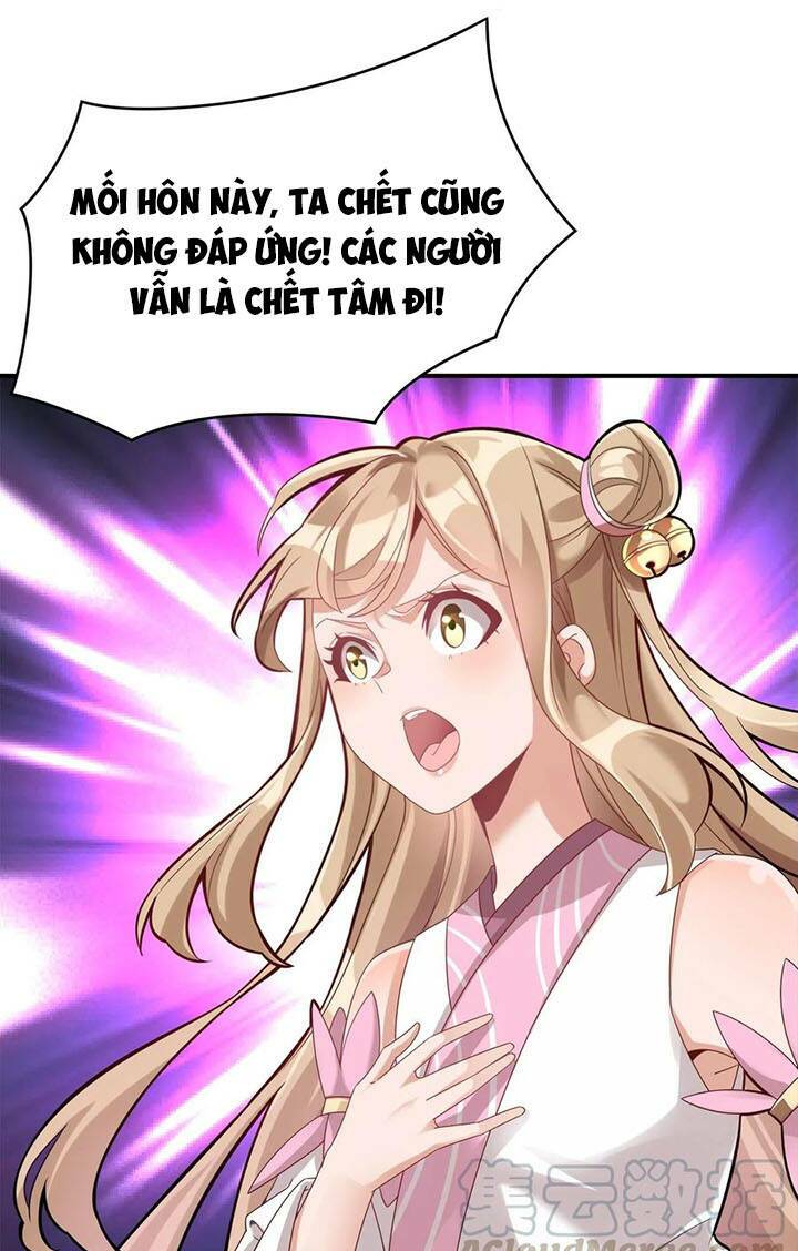 Sau Khi Max Độ Yêu Thích Chapter 3 - Trang 2