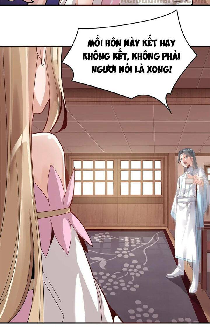 Sau Khi Max Độ Yêu Thích Chapter 3 - Trang 2