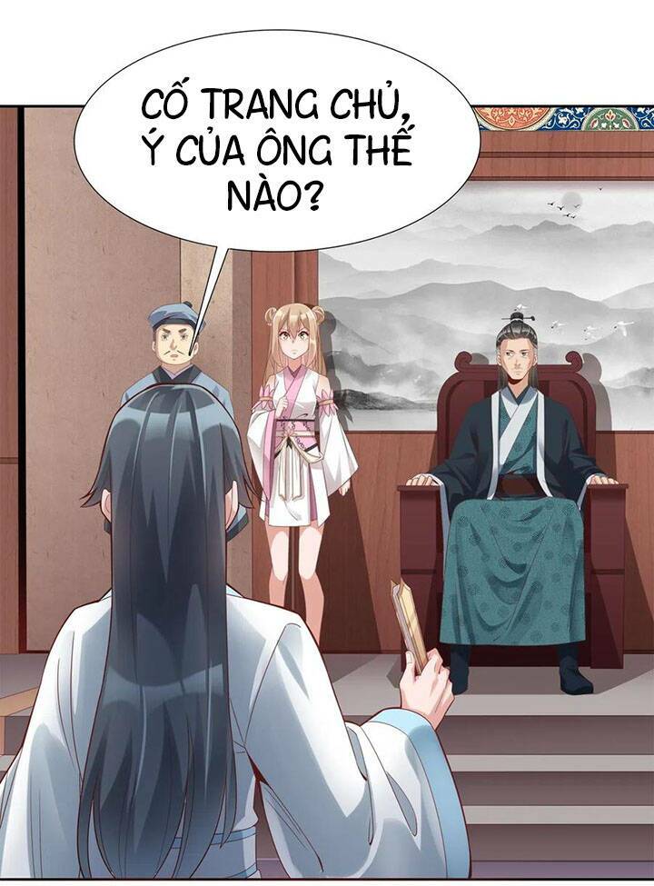 Sau Khi Max Độ Yêu Thích Chapter 3 - Trang 2