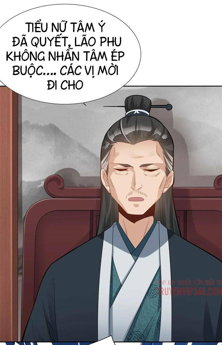 Sau Khi Max Độ Yêu Thích Chapter 3 - Trang 2