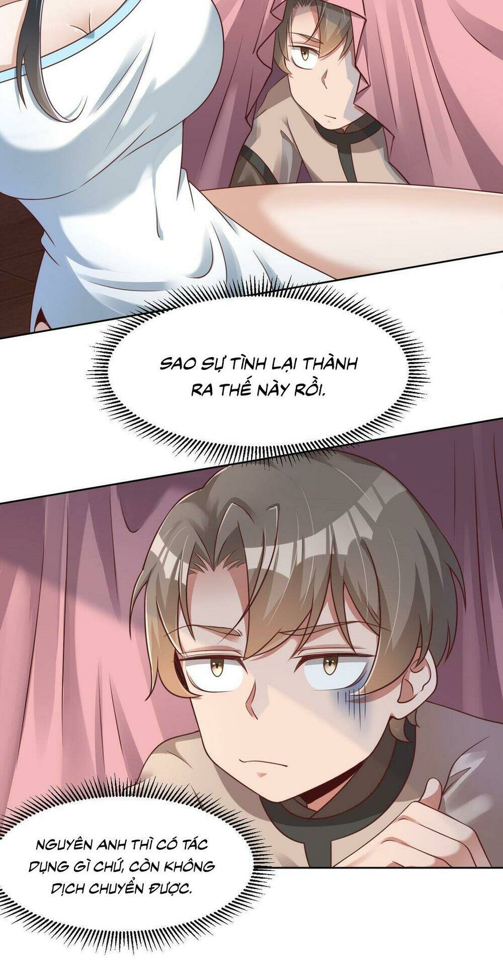 Sau Khi Max Độ Yêu Thích Chapter 30 - Trang 2