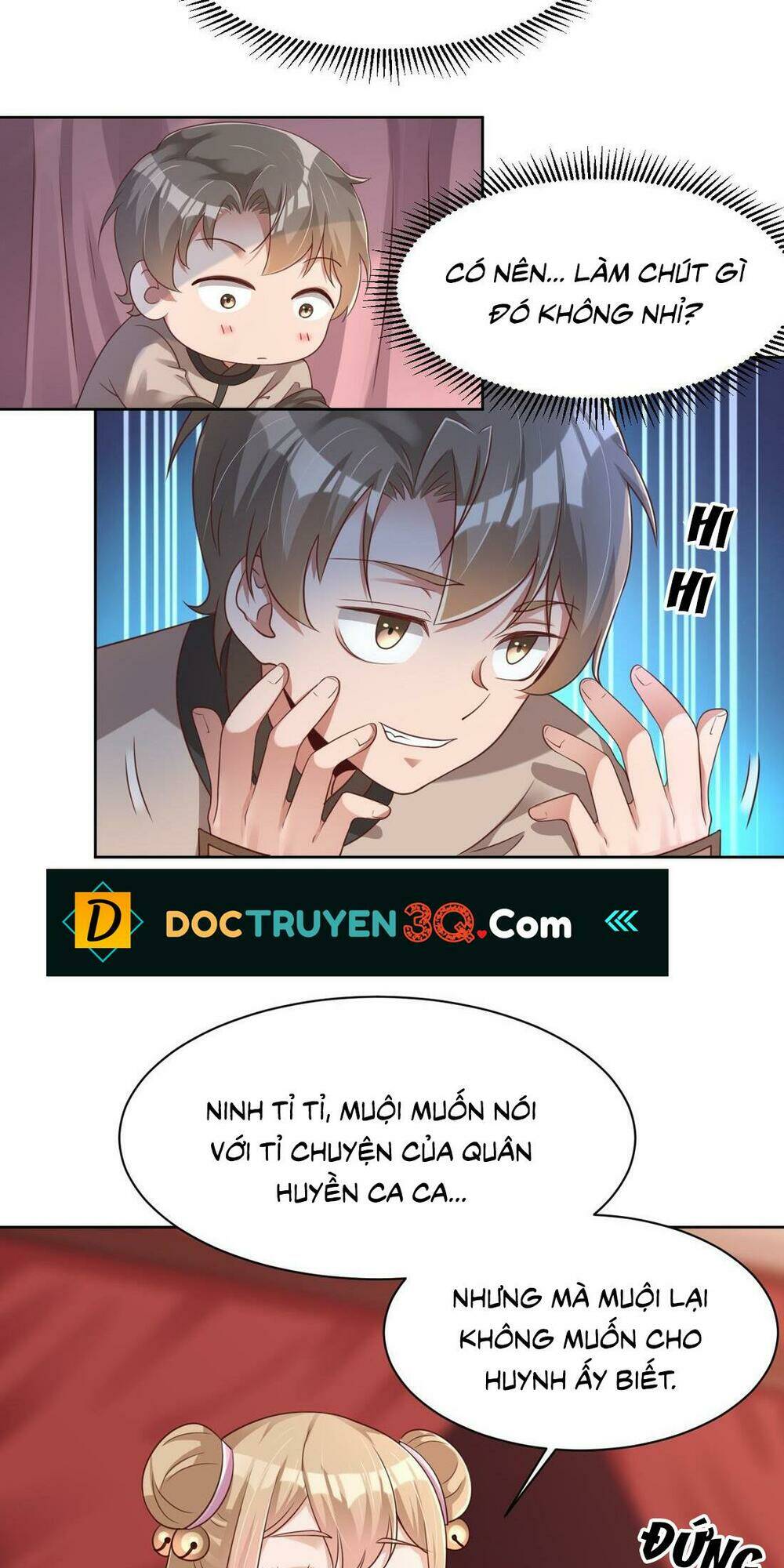 Sau Khi Max Độ Yêu Thích Chapter 30 - Trang 2