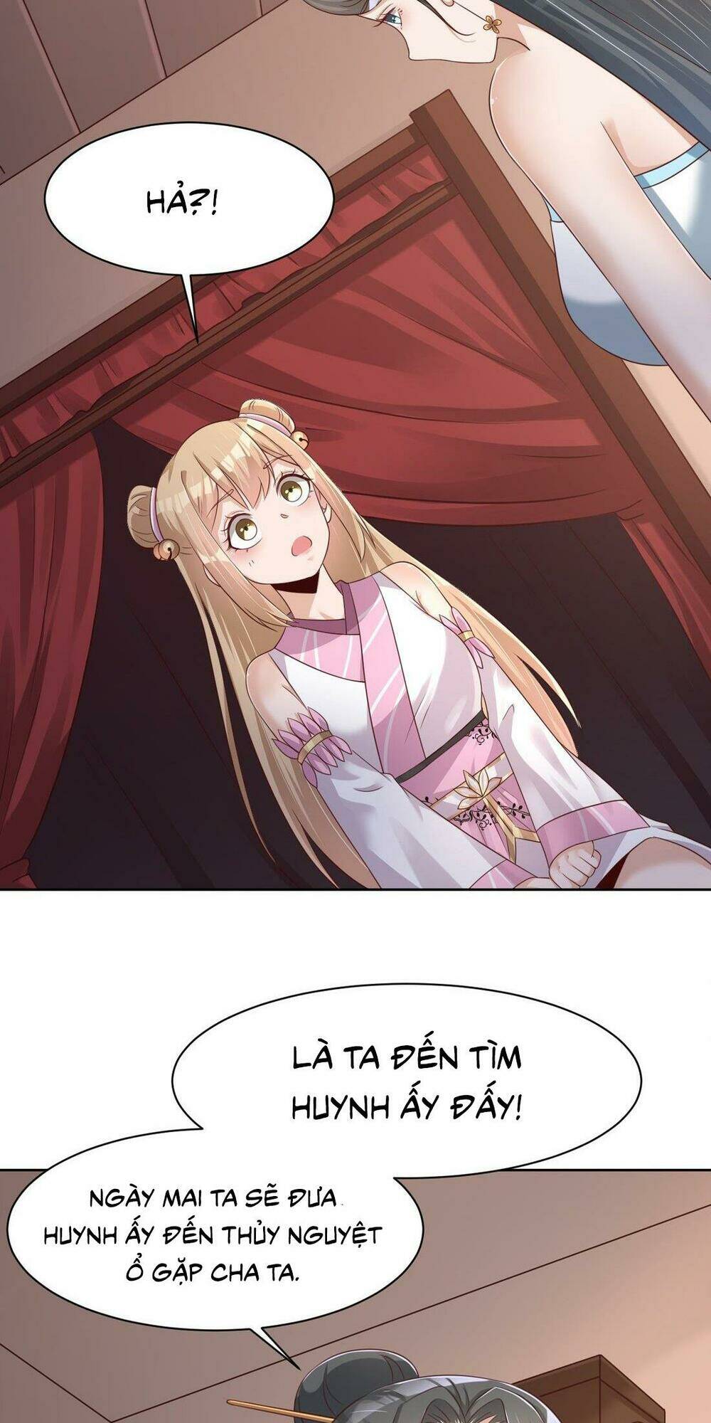 Sau Khi Max Độ Yêu Thích Chapter 30 - Trang 2