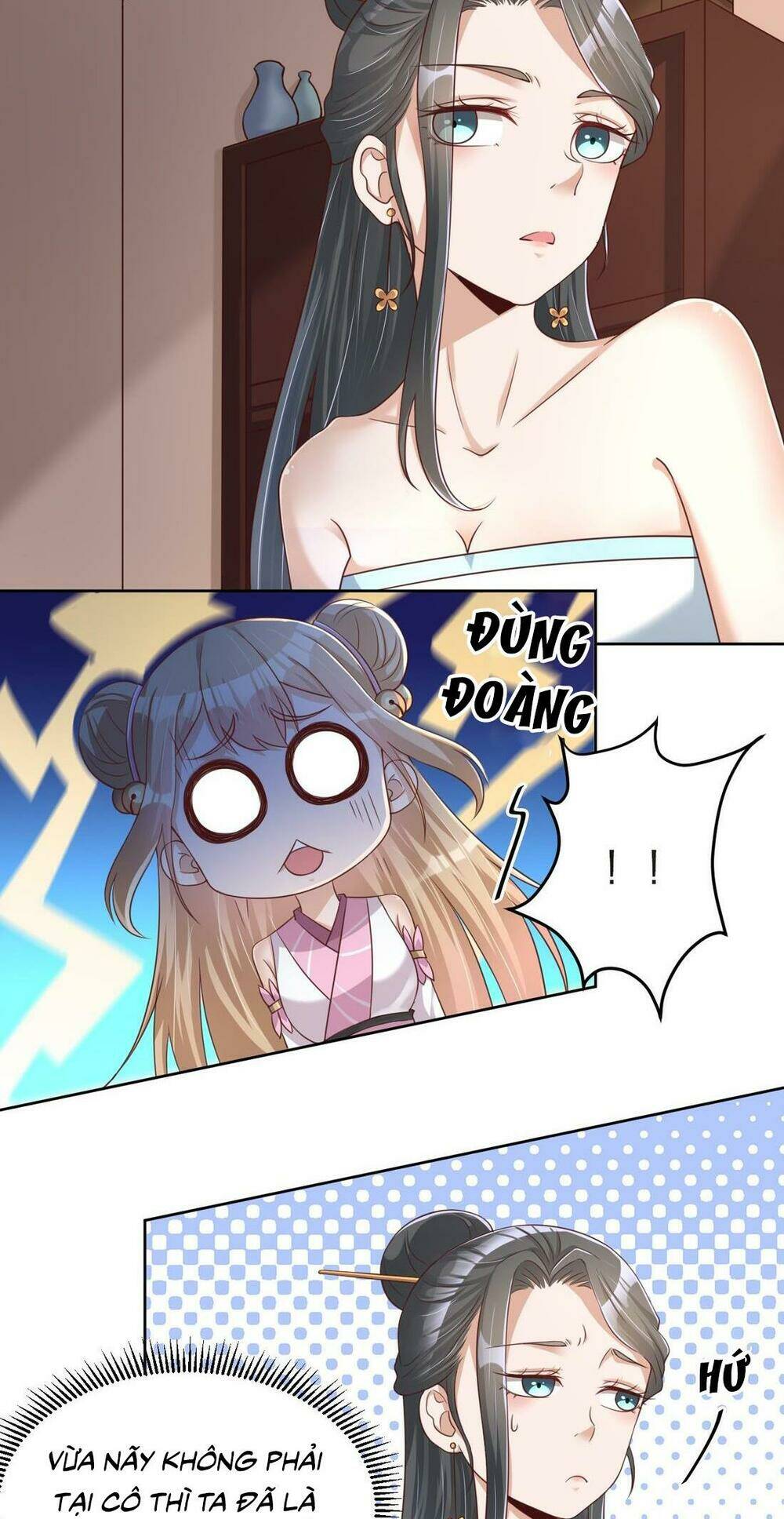 Sau Khi Max Độ Yêu Thích Chapter 30 - Trang 2