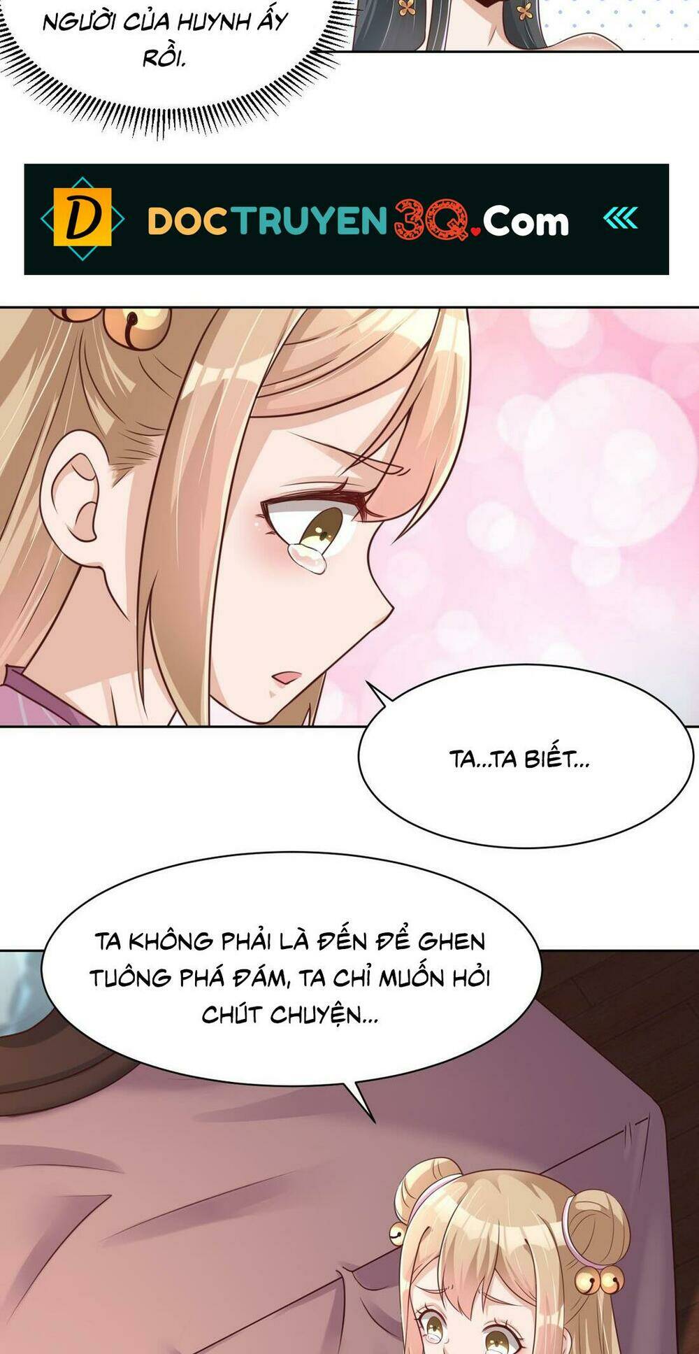 Sau Khi Max Độ Yêu Thích Chapter 30 - Trang 2