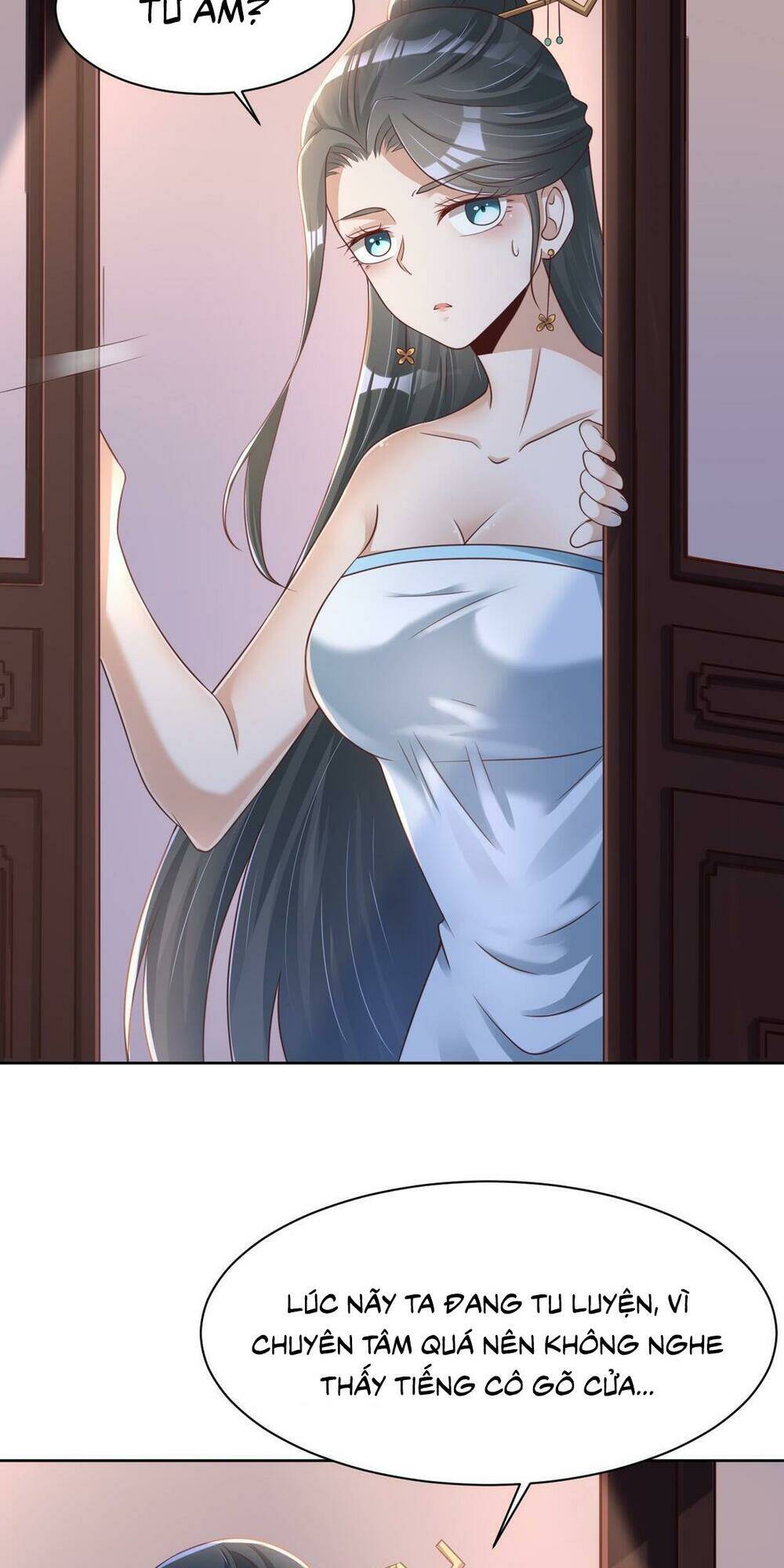 Sau Khi Max Độ Yêu Thích Chapter 30 - Trang 2