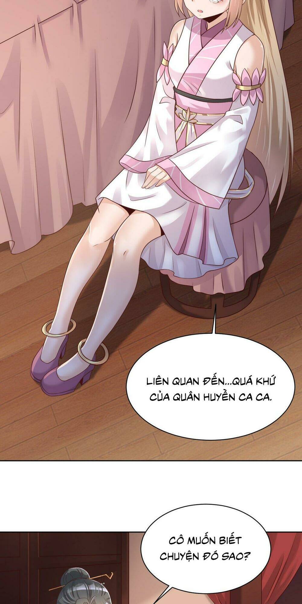 Sau Khi Max Độ Yêu Thích Chapter 30 - Trang 2