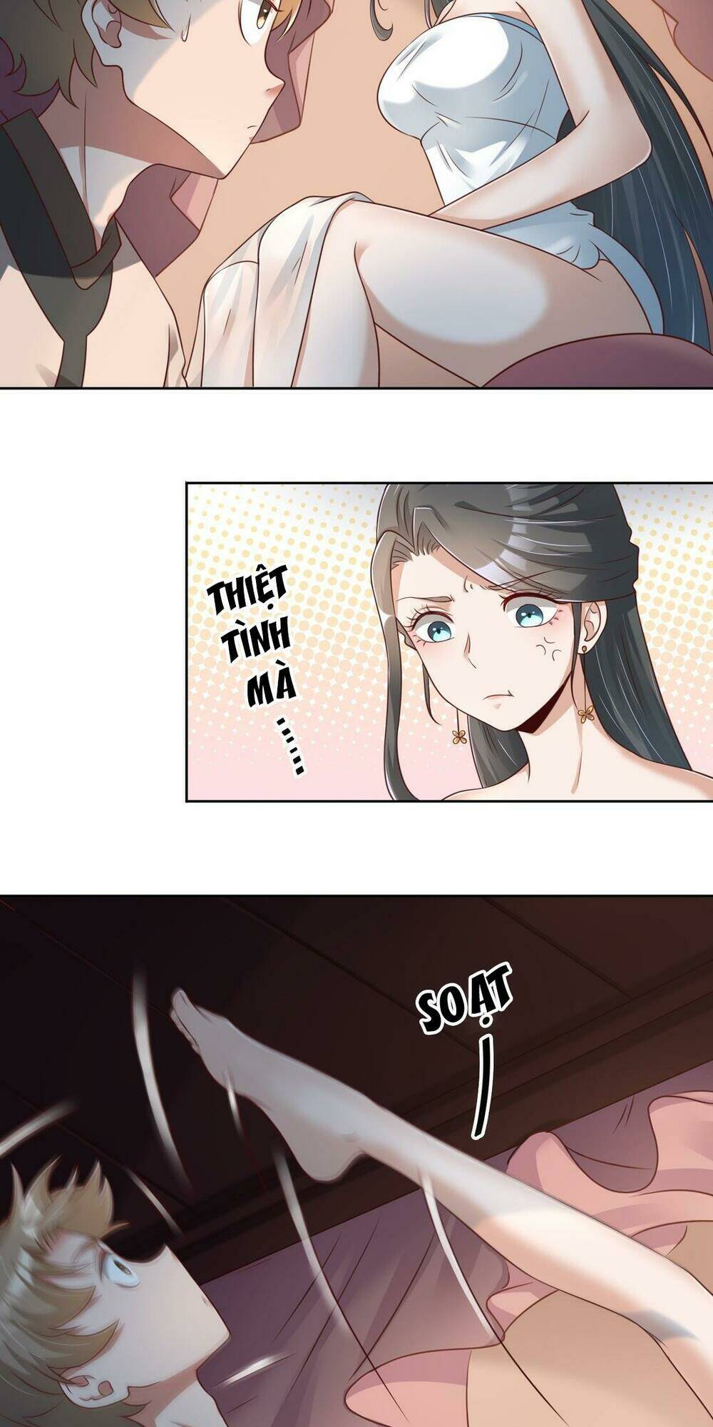 Sau Khi Max Độ Yêu Thích Chapter 30 - Trang 2