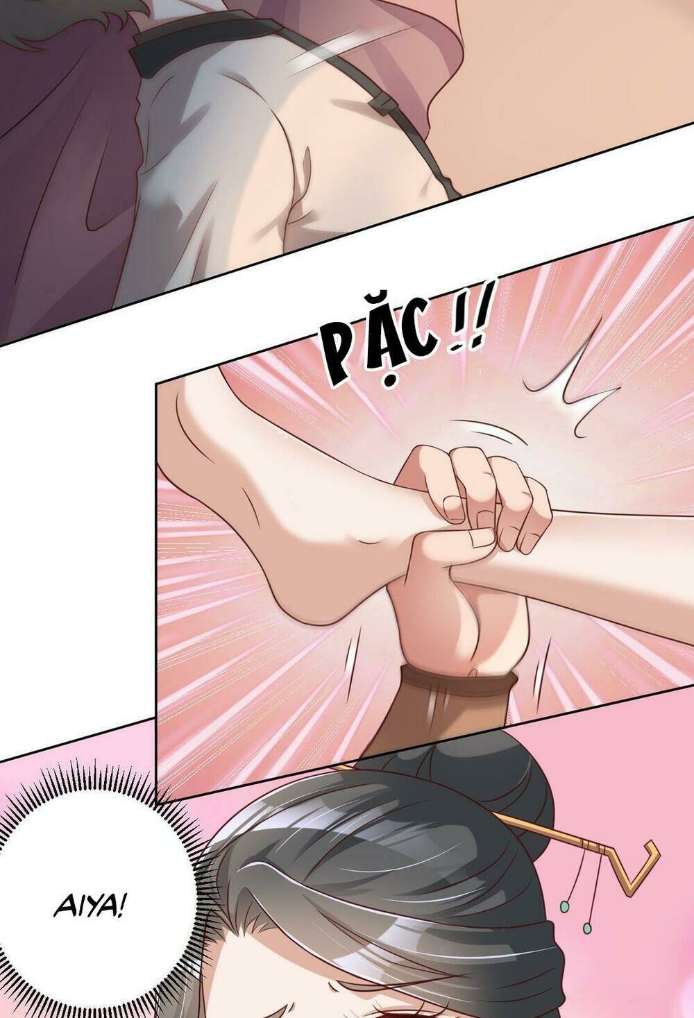 Sau Khi Max Độ Yêu Thích Chapter 30 - Trang 2