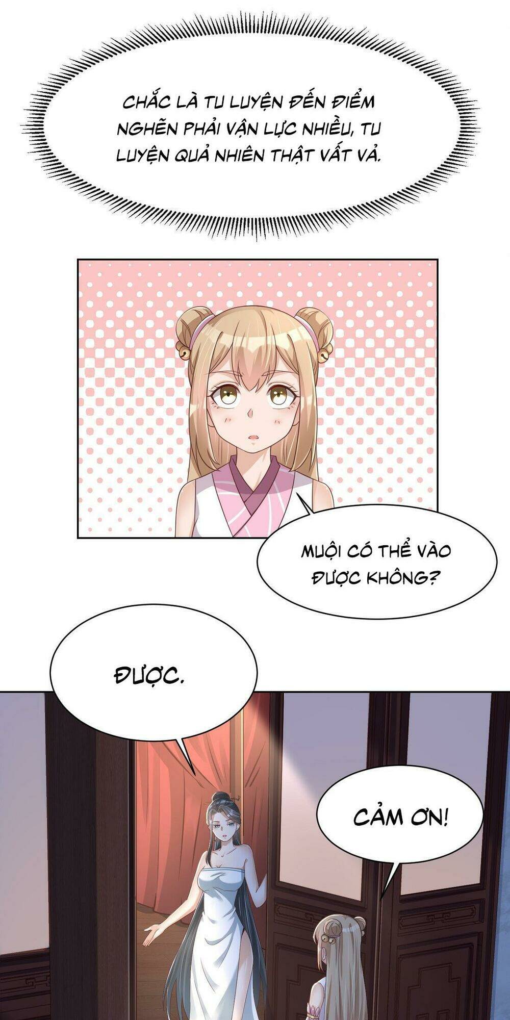 Sau Khi Max Độ Yêu Thích Chapter 30 - Trang 2