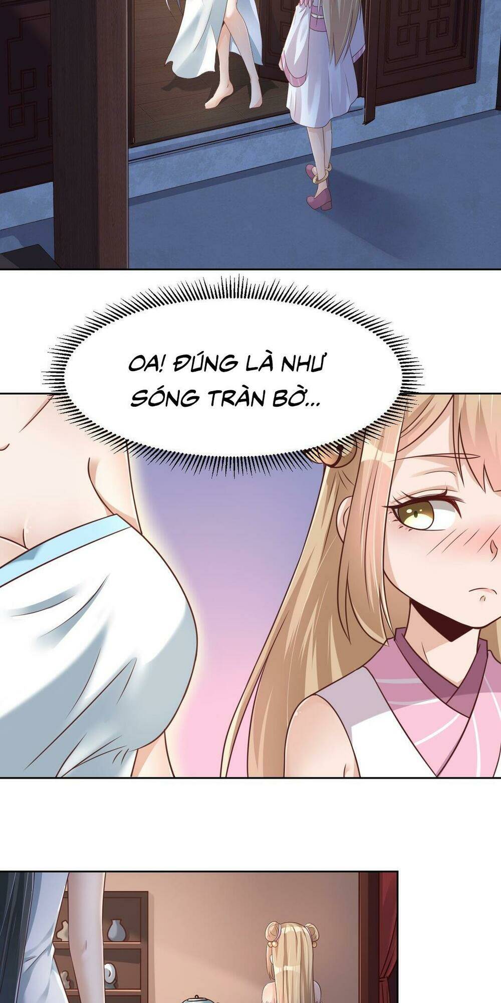 Sau Khi Max Độ Yêu Thích Chapter 30 - Trang 2