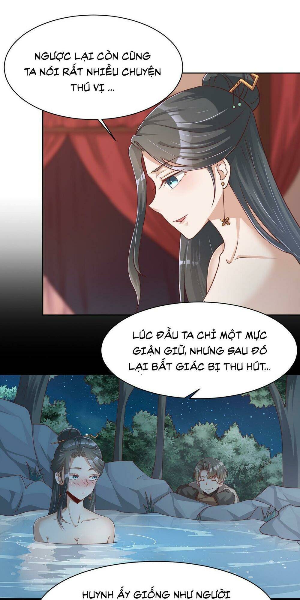 Sau Khi Max Độ Yêu Thích Chapter 31 - Trang 2