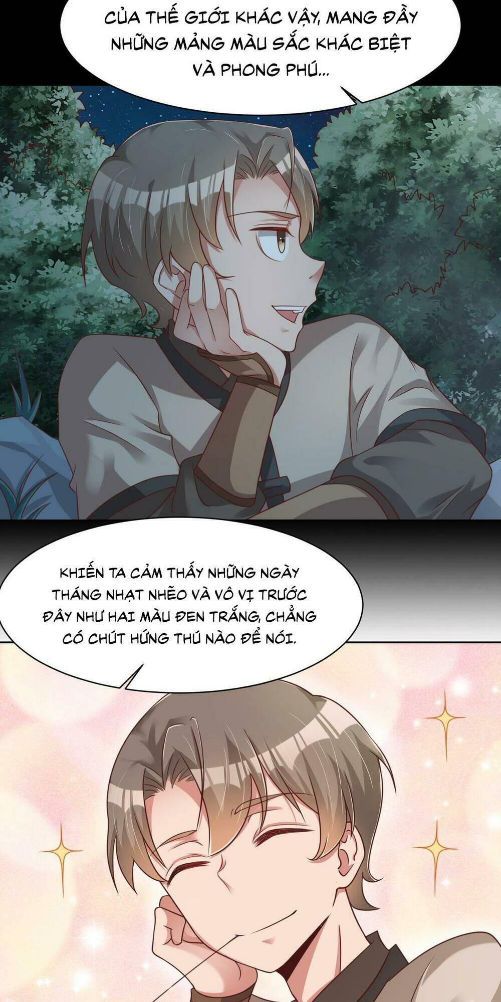 Sau Khi Max Độ Yêu Thích Chapter 31 - Trang 2