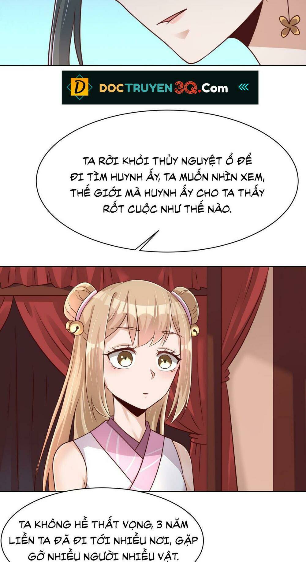 Sau Khi Max Độ Yêu Thích Chapter 31 - Trang 2