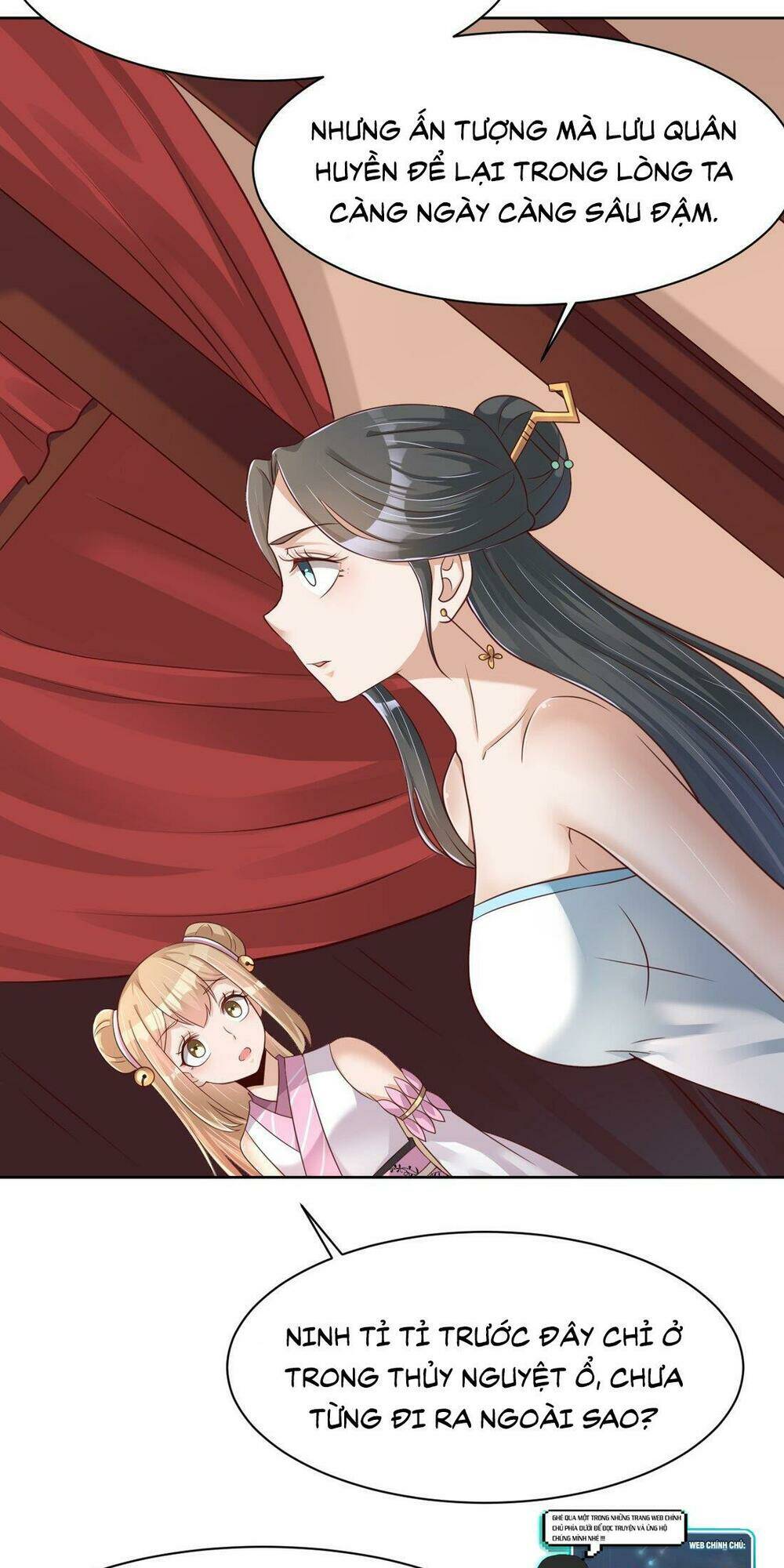 Sau Khi Max Độ Yêu Thích Chapter 31 - Trang 2