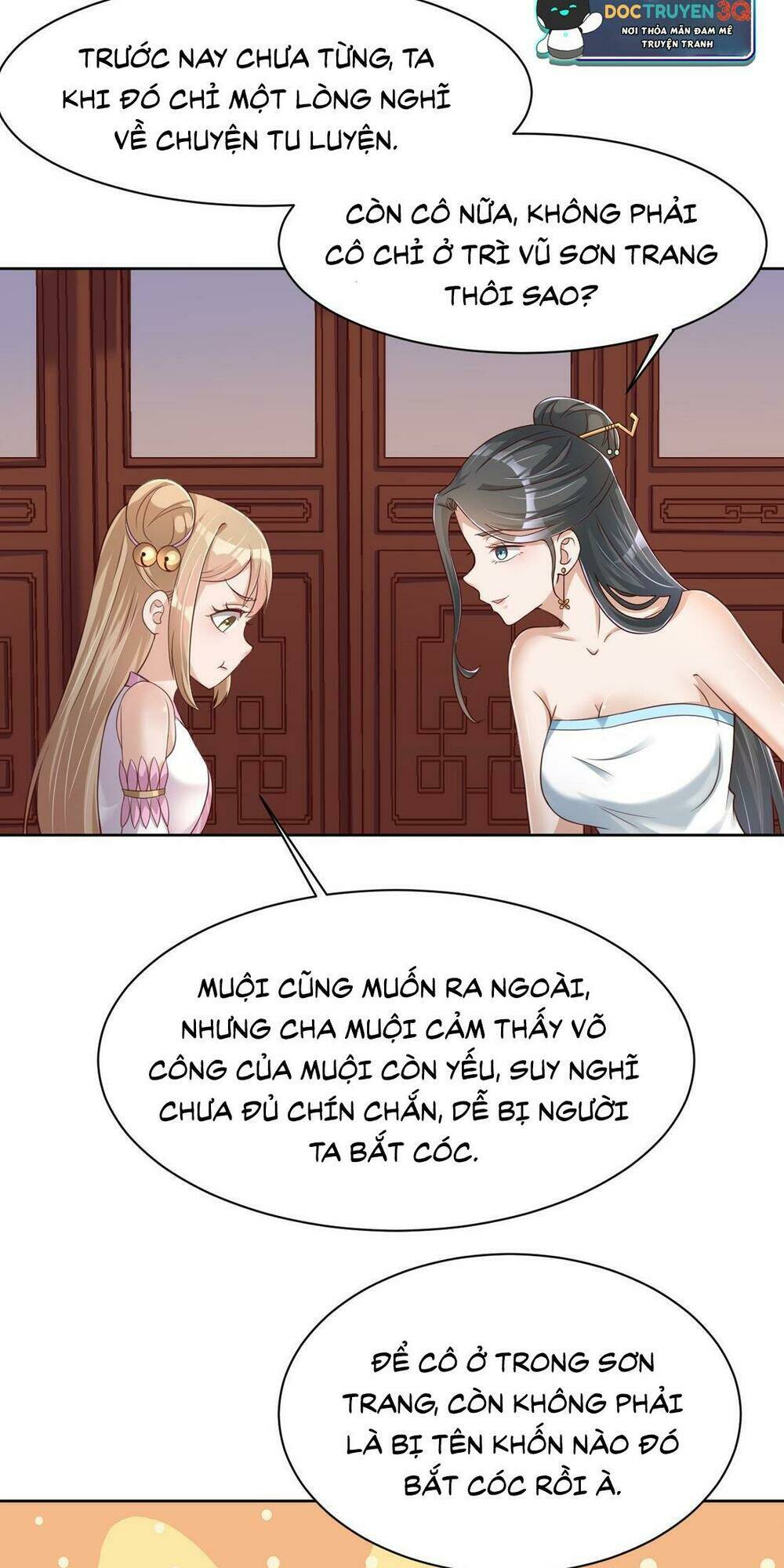 Sau Khi Max Độ Yêu Thích Chapter 31 - Trang 2